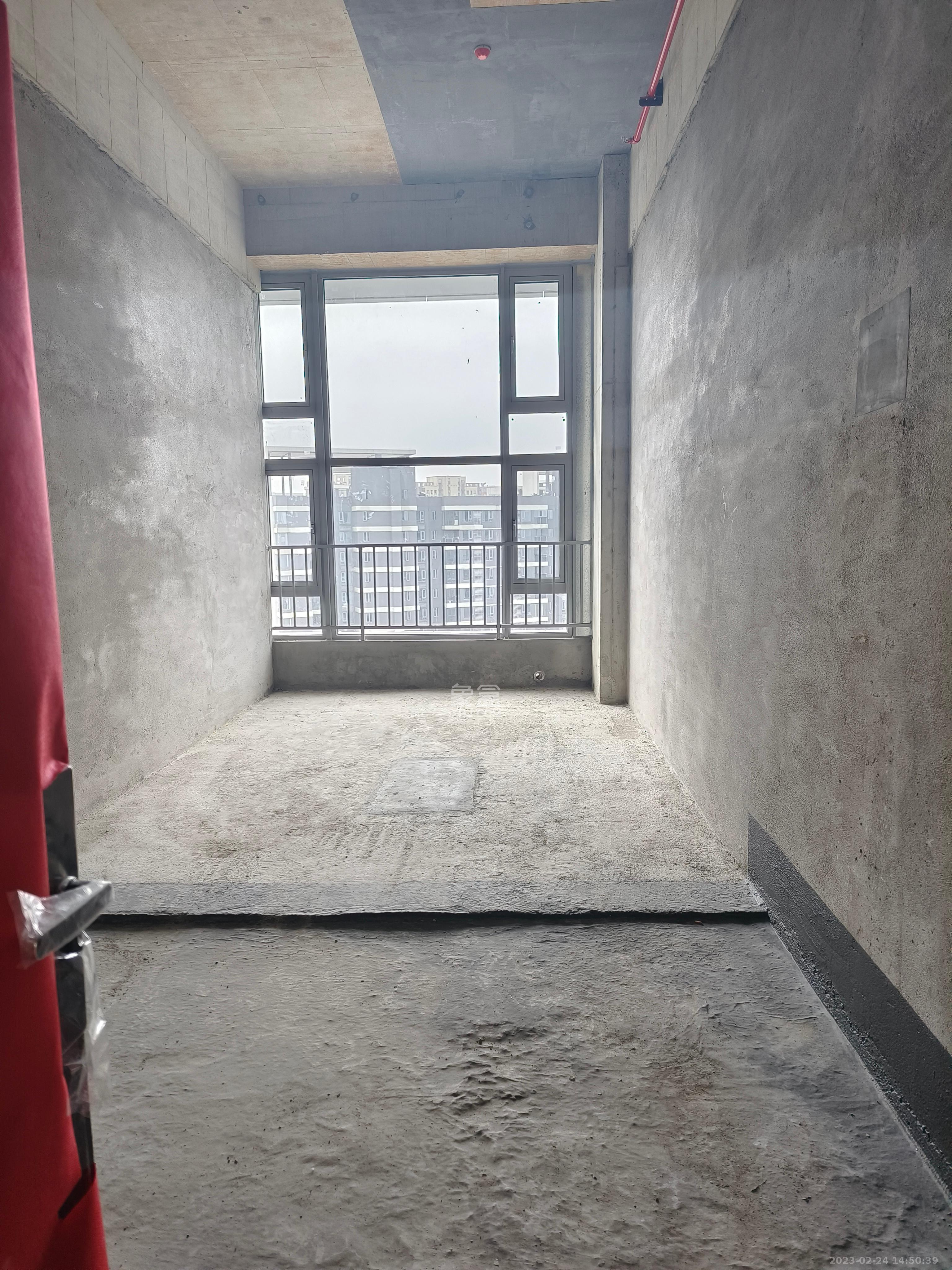 保利天禧EF区  1室1厅1卫   1880.00元/月室内图1