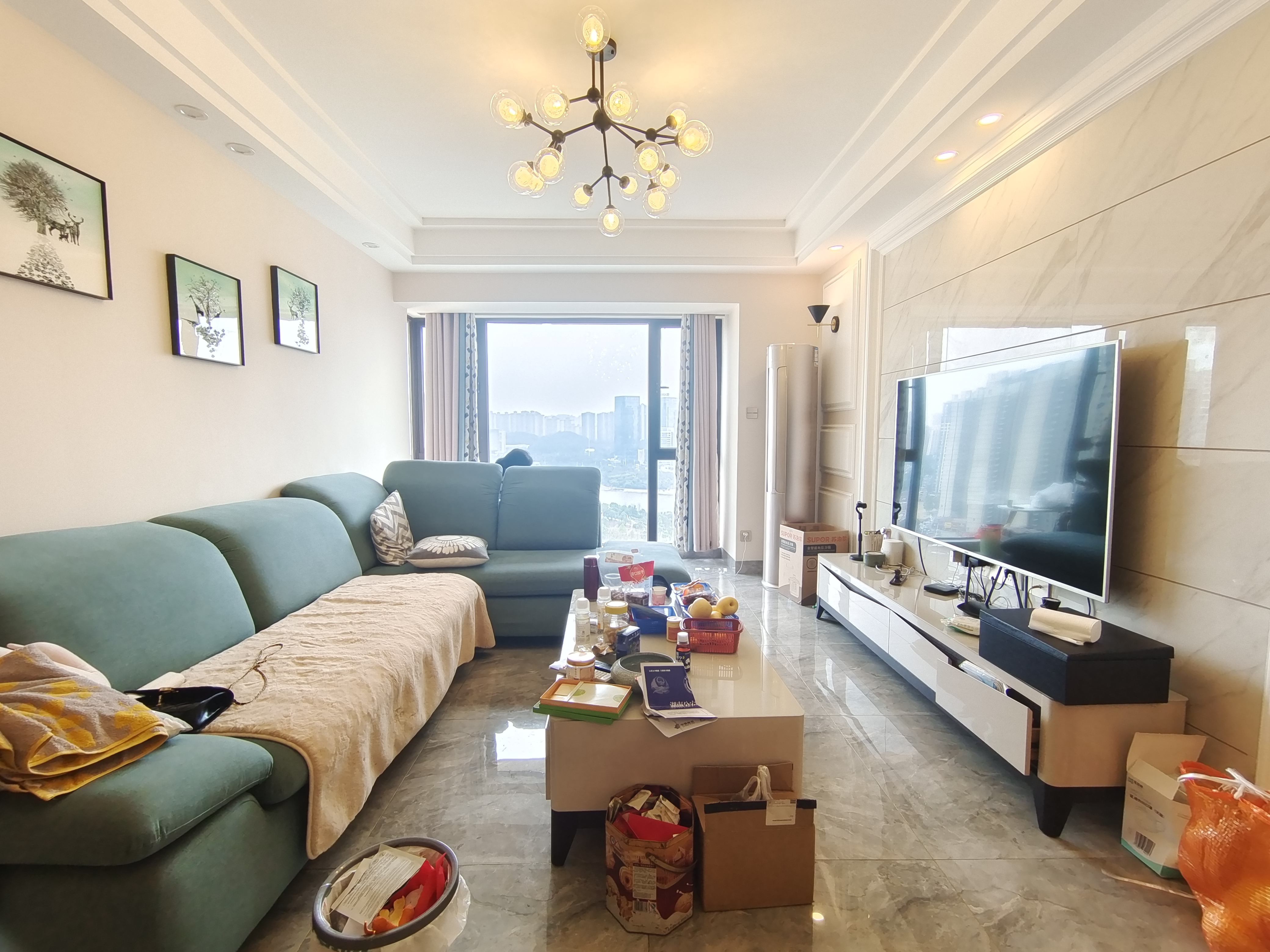 蓝溪谷 3室2厅2卫 68.00万 蓝溪谷 3室2厅2卫 68.00万室内图