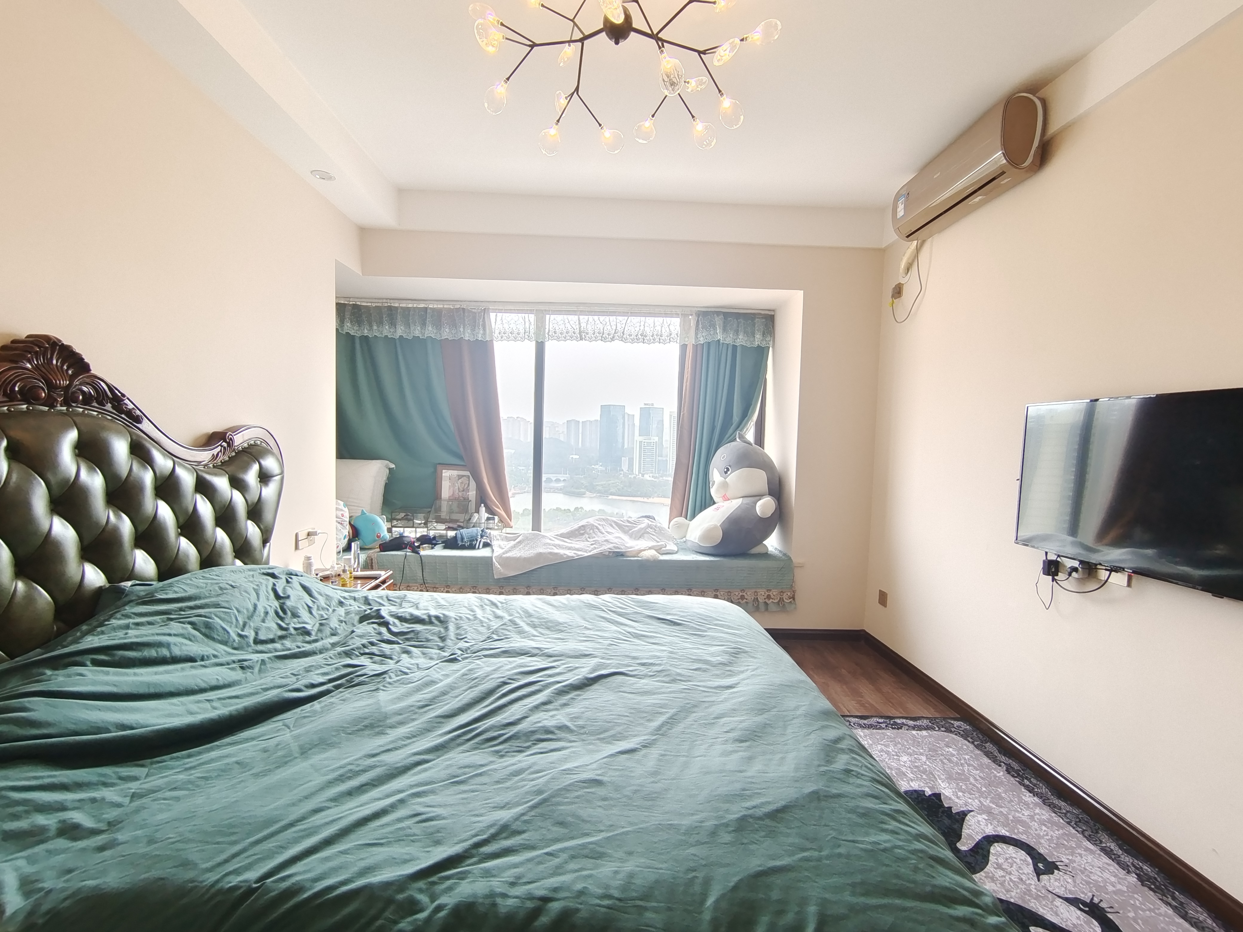 蓝溪谷 3室2厅2卫 68.00万 蓝溪谷 3室2厅2卫 68.00万室内图