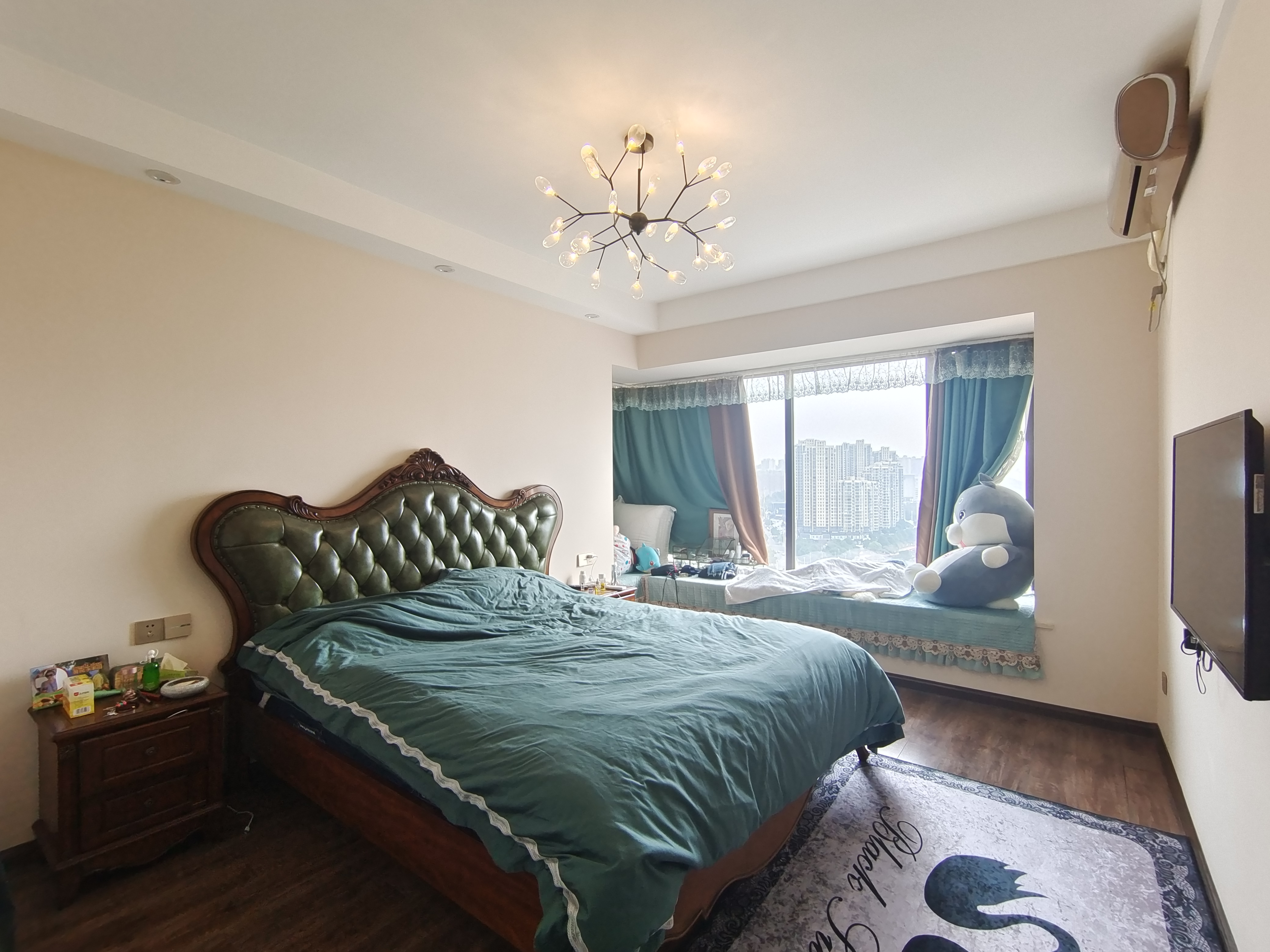 蓝溪谷 3室2厅2卫 68.00万 蓝溪谷 3室2厅2卫 68.00万室内图