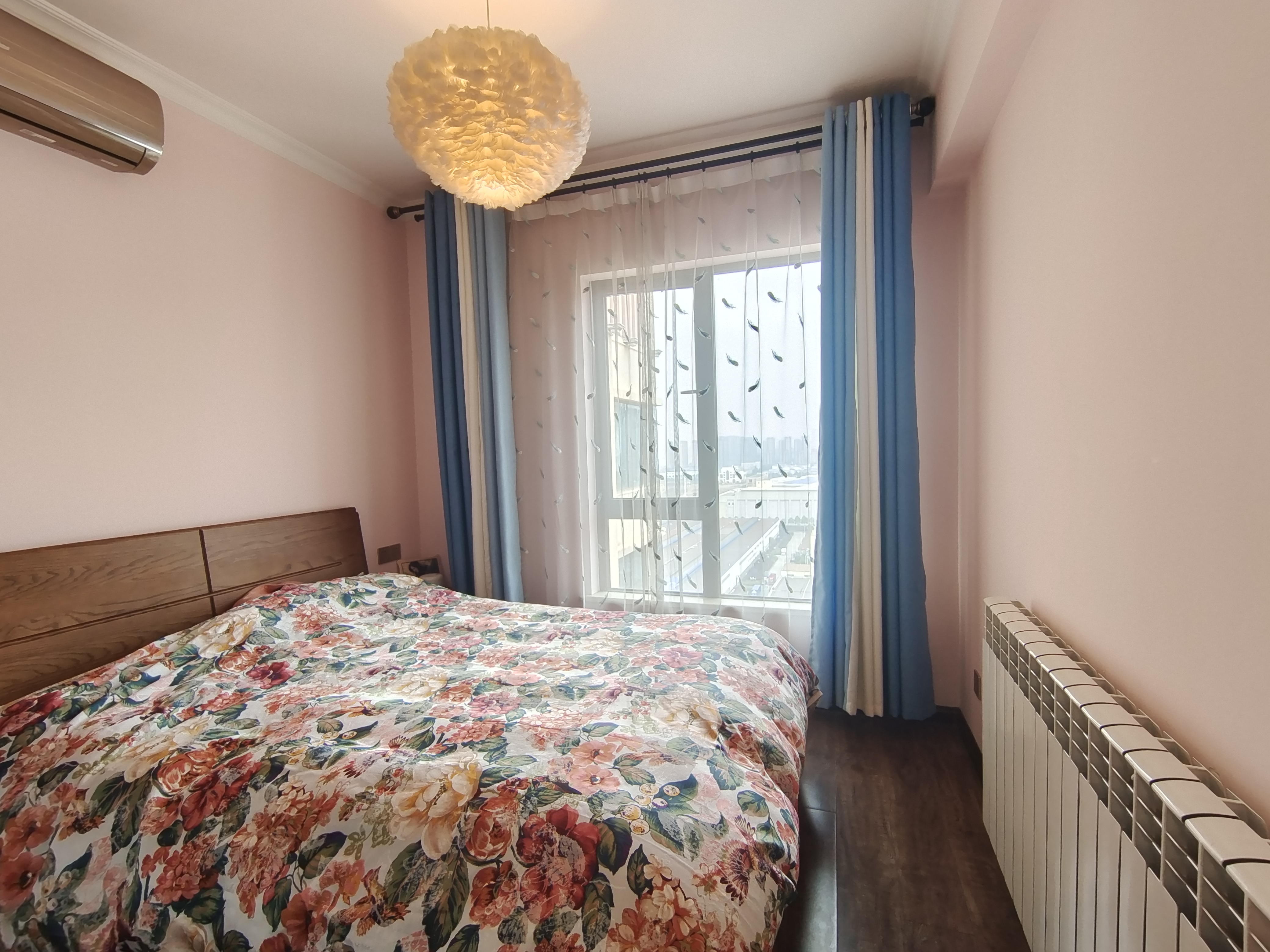 蓝溪谷 3室2厅2卫 68.00万 蓝溪谷 3室2厅2卫 68.00万室内图