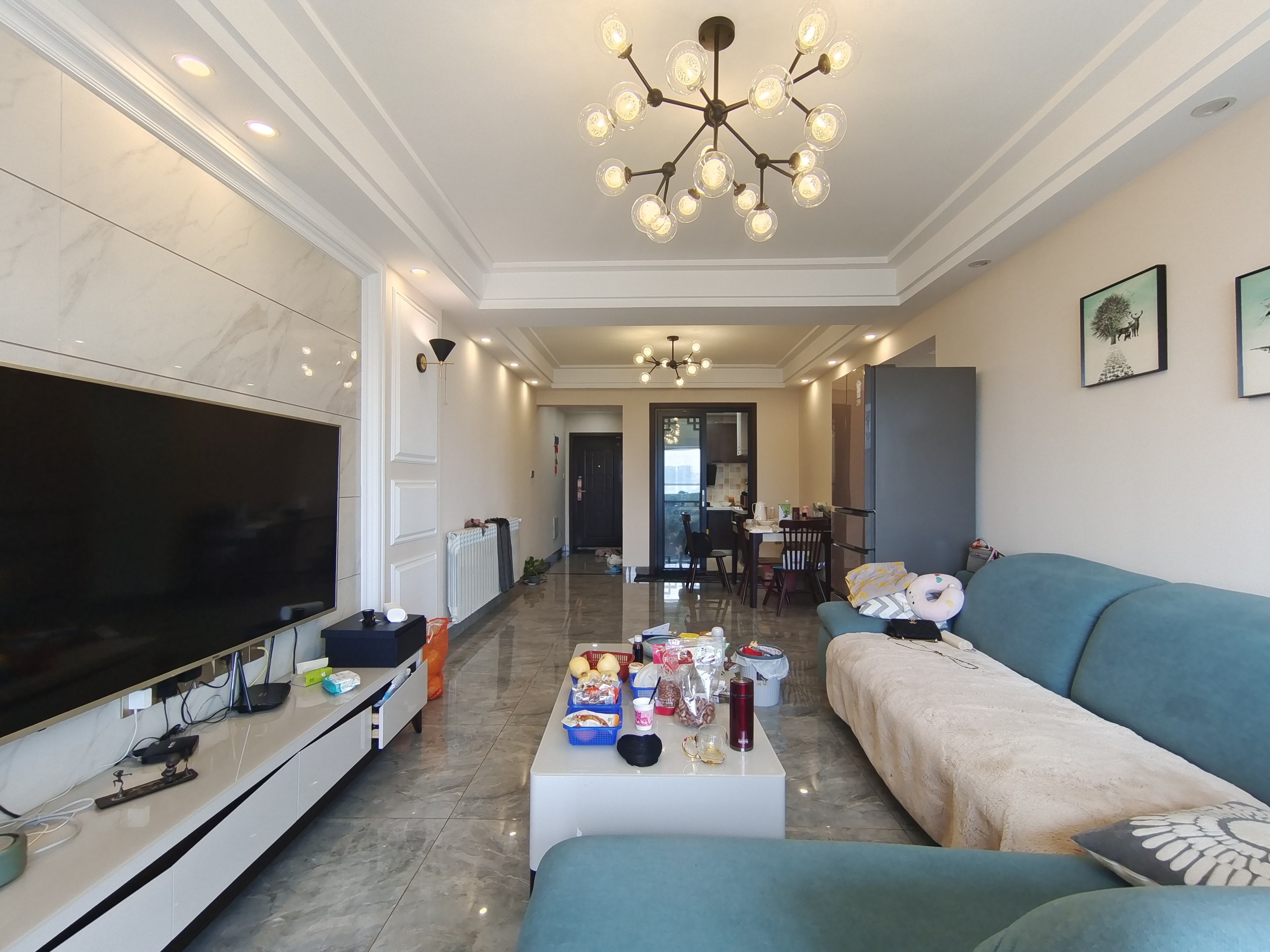 蓝溪谷 3室2厅2卫 68.00万 蓝溪谷 3室2厅2卫 68.00万室内图