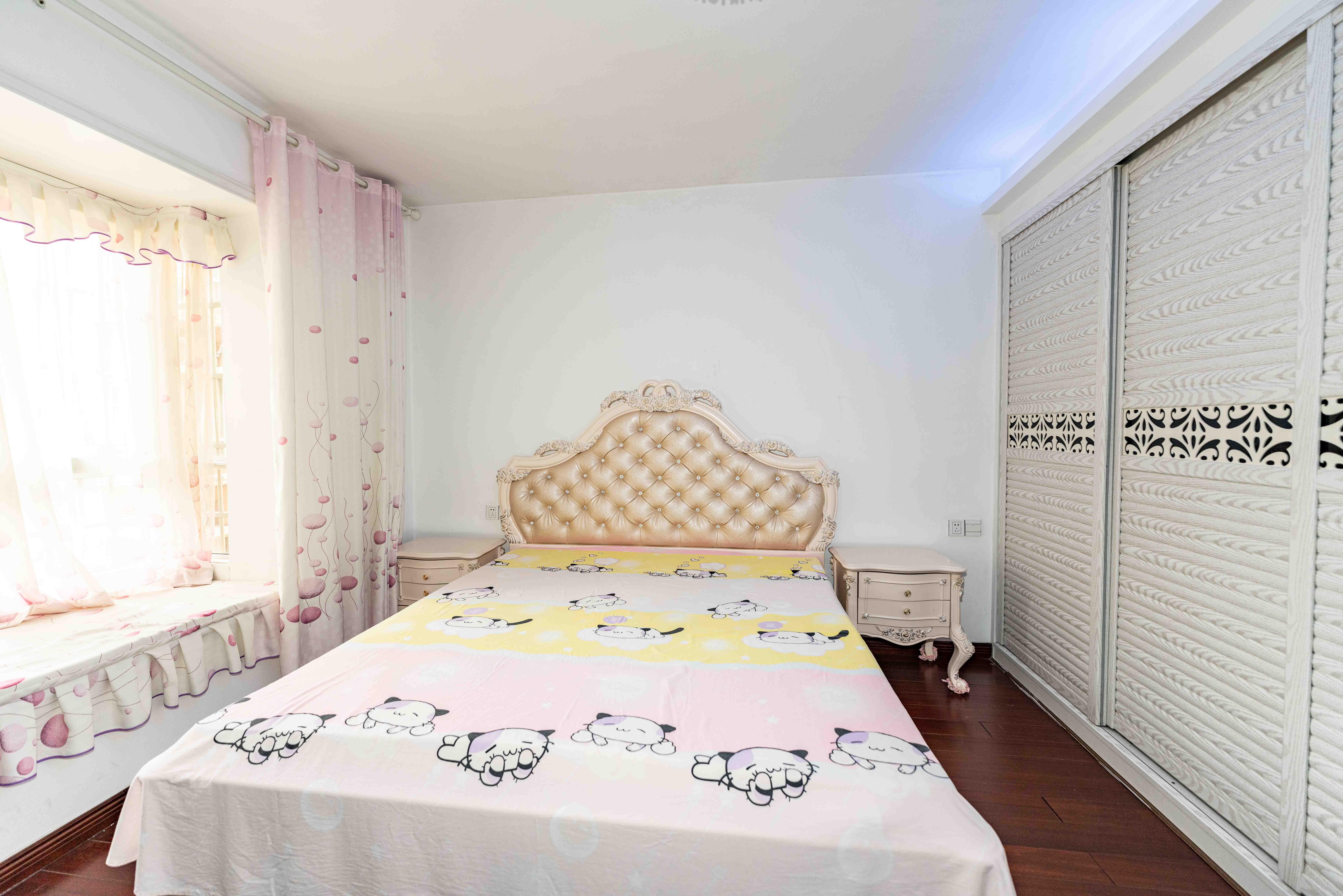 腾泰佳园  3室2厅2卫    89.0万卧室