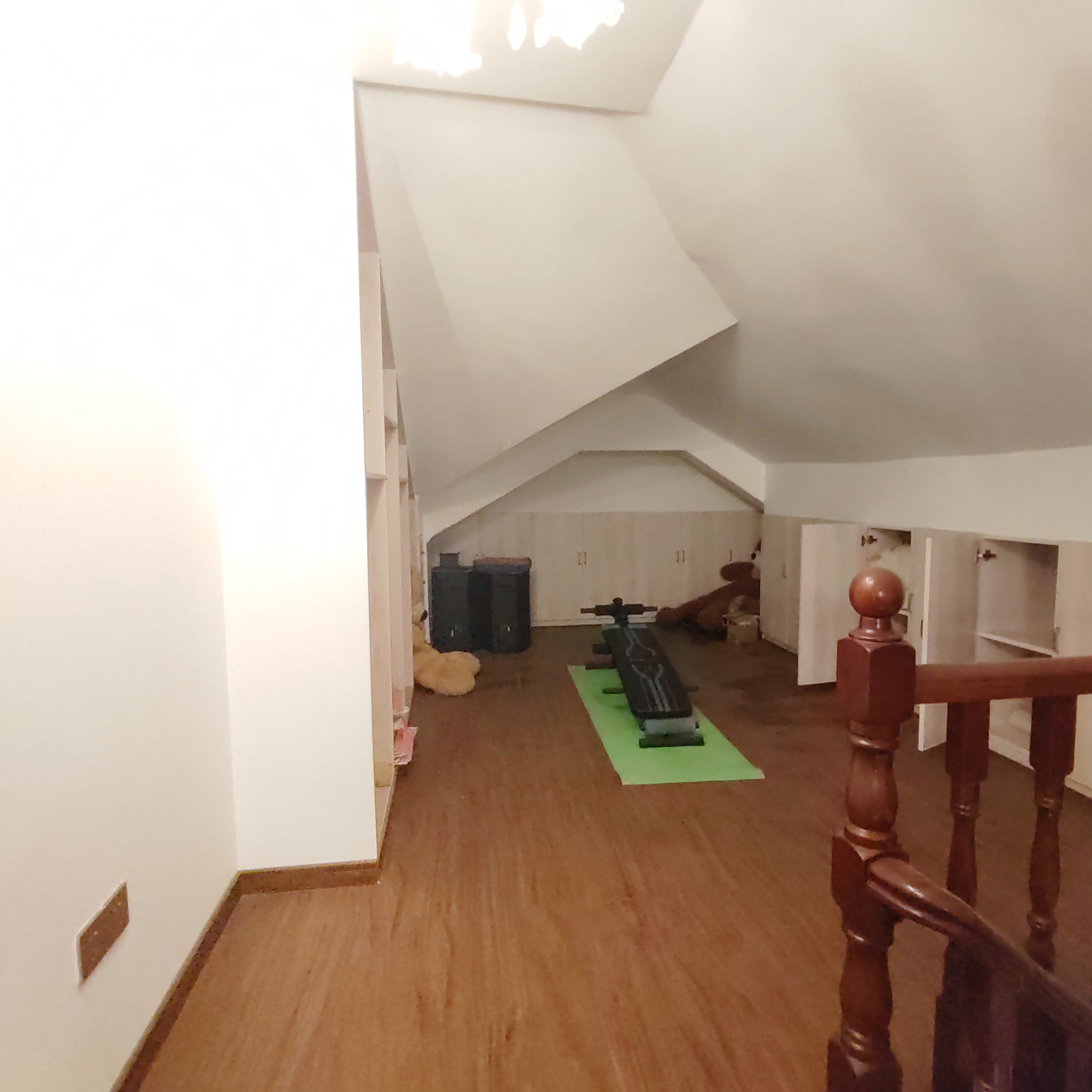 康桥美郡 5室2厅3卫 118.0万 康桥美郡 5室2厅3卫 118.0万室内图