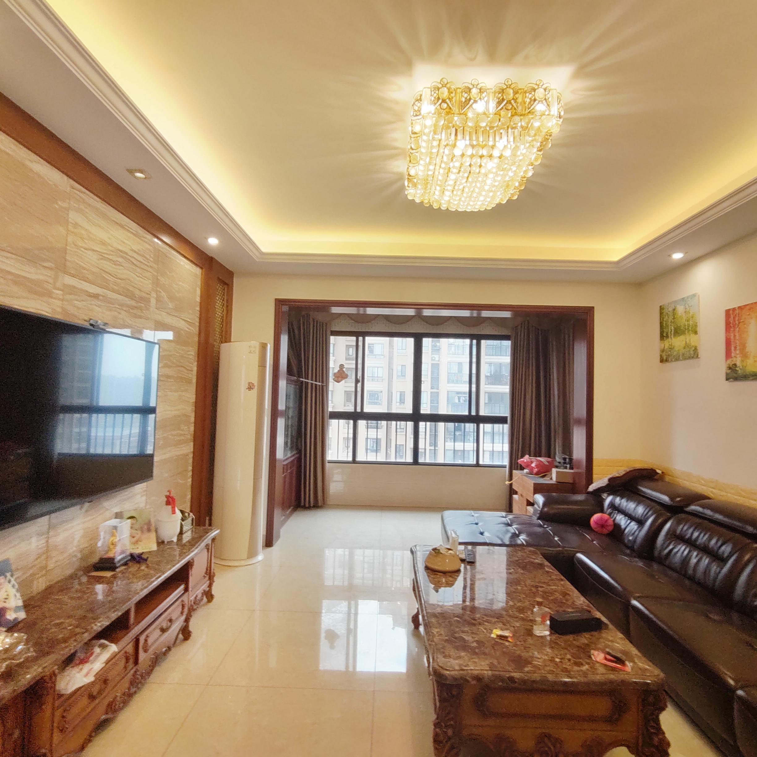 康桥美郡 5室2厅3卫 118.0万 康桥美郡 5室2厅3卫 118.0万室内图