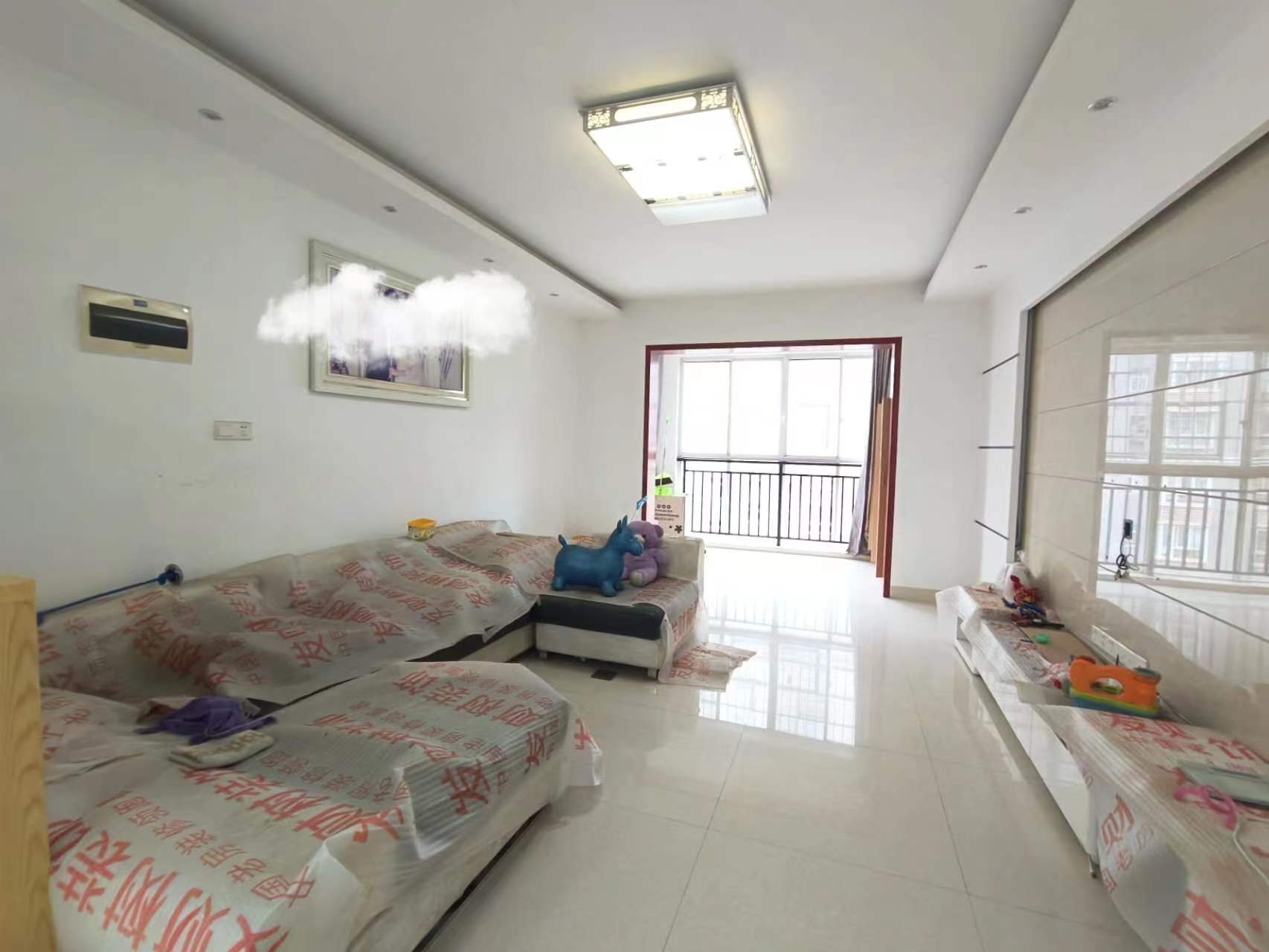 新城壹号 3室2厅1卫 55.0万 新城壹号 3室2厅1卫 55.0万室内图