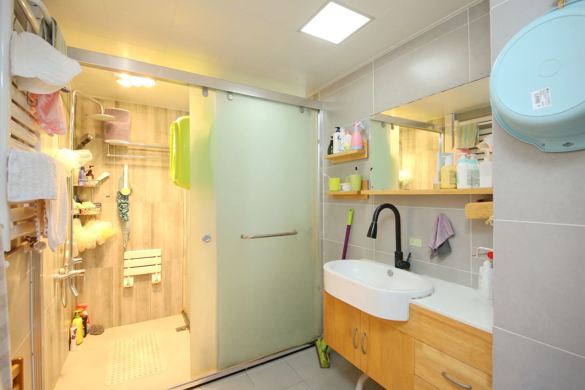 润沁园（润沁公馆）  4室2厅1卫    268.0万卫生间