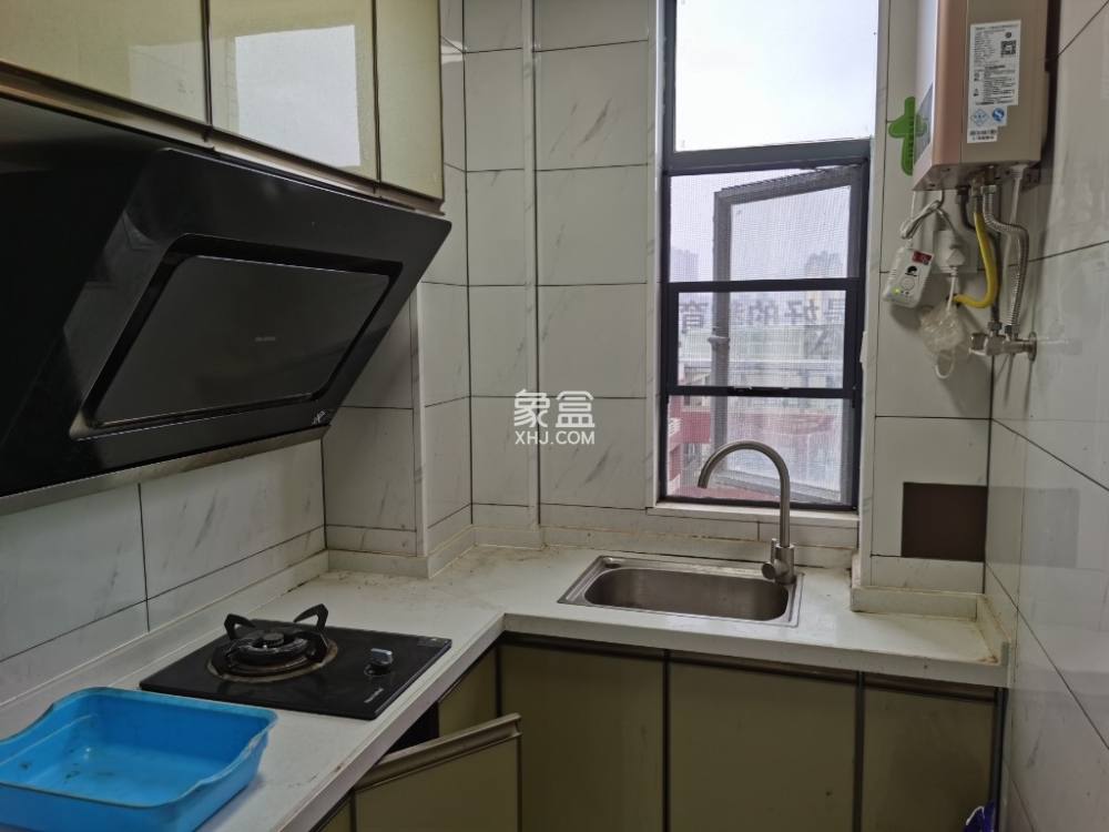 珠江愉景新城  2室1厅1卫   1700.00元/月室内图
