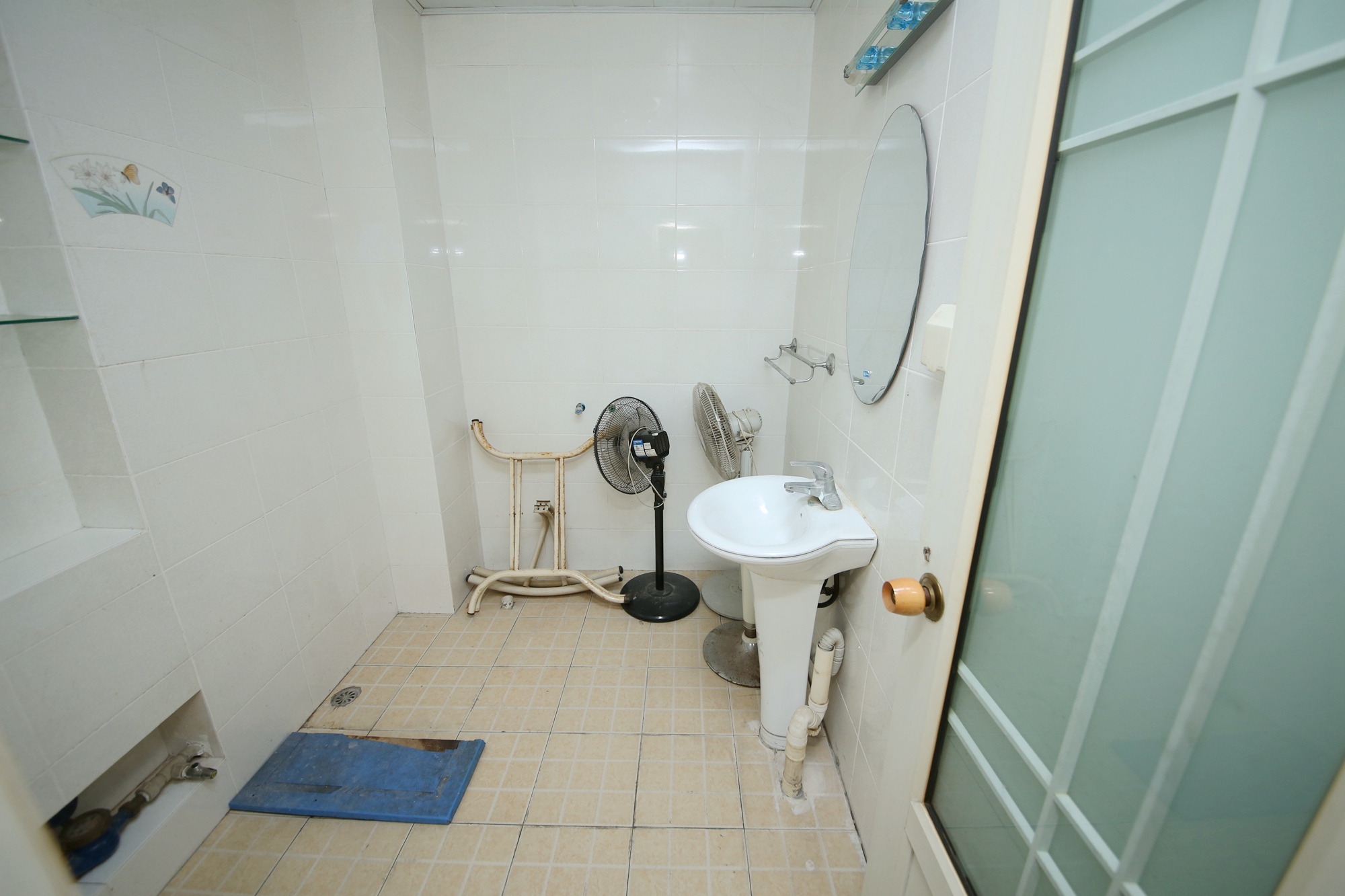 永宏佳园  3室2厅2卫   105.00万卫生间