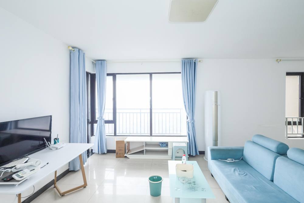 保利麓谷林語F區(qū)  4室2廳2衛(wèi)   128.80萬