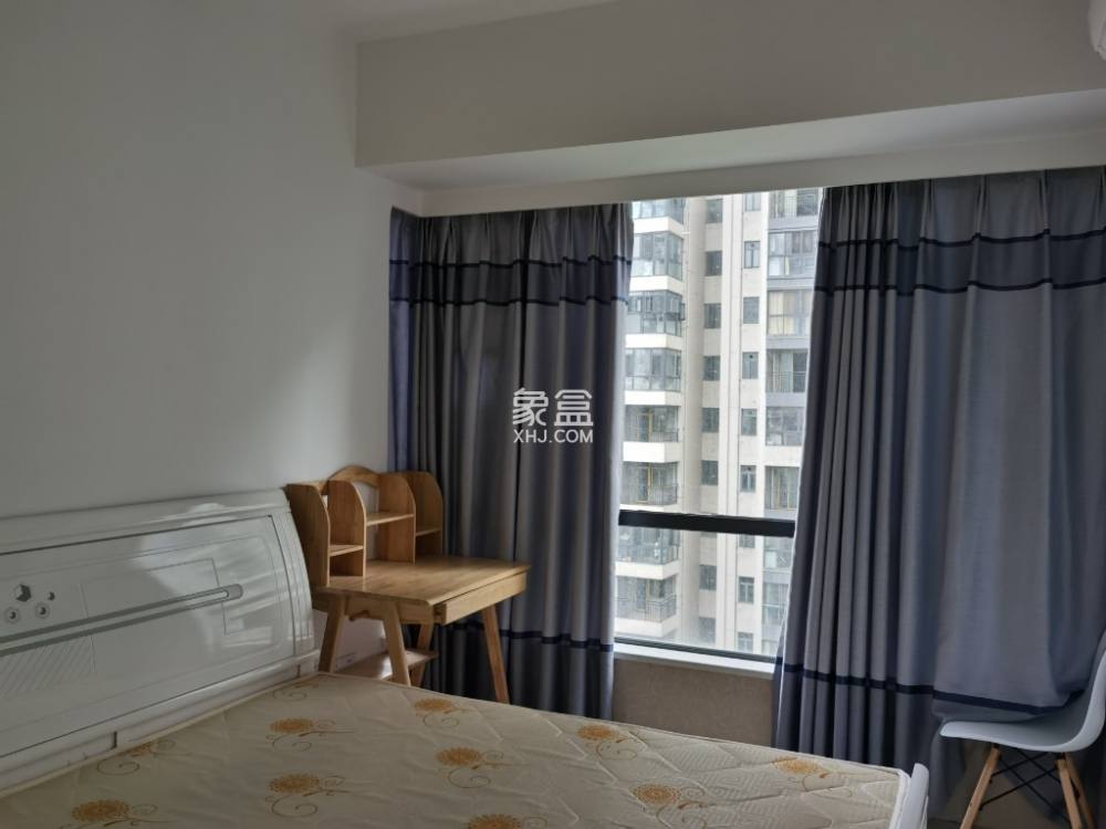 珠江愉景新城  2室1厅1卫   1700.00元/月室内图