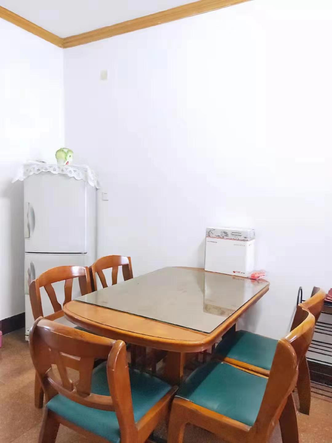 何家坳  3室2厅1卫   52.80万室内图