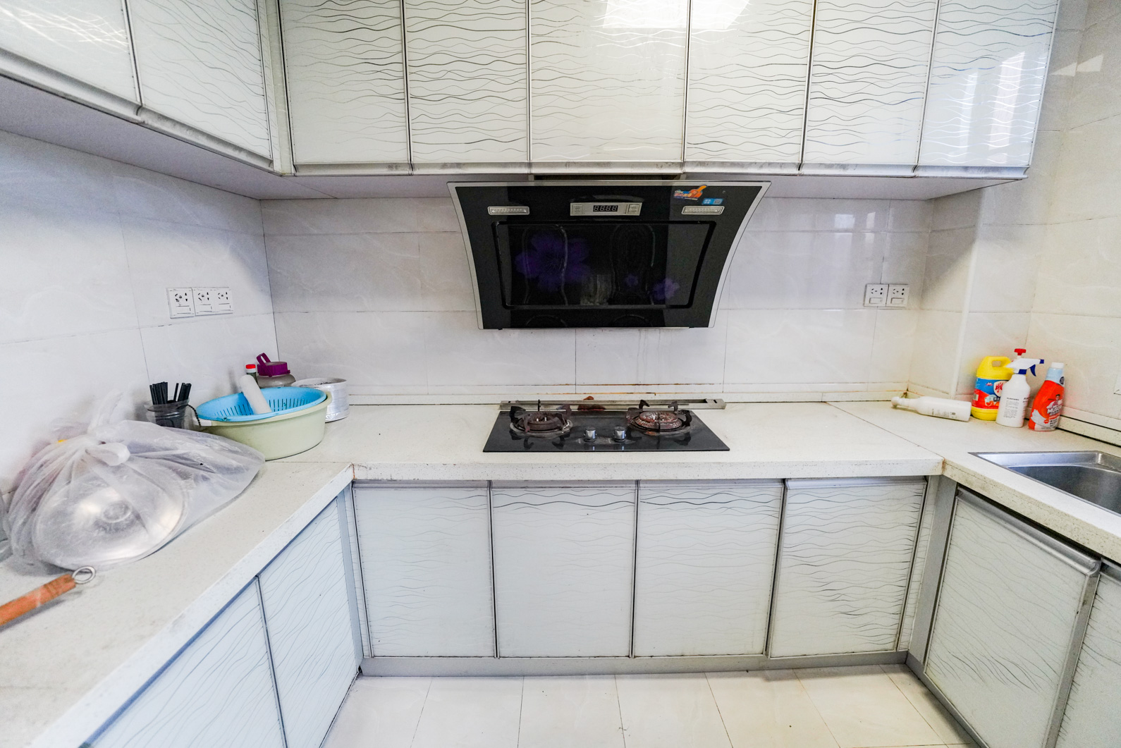 才子嘉都 3室2厅2卫 90.0万 才子嘉都 3室2厅2卫 90.0万厨房