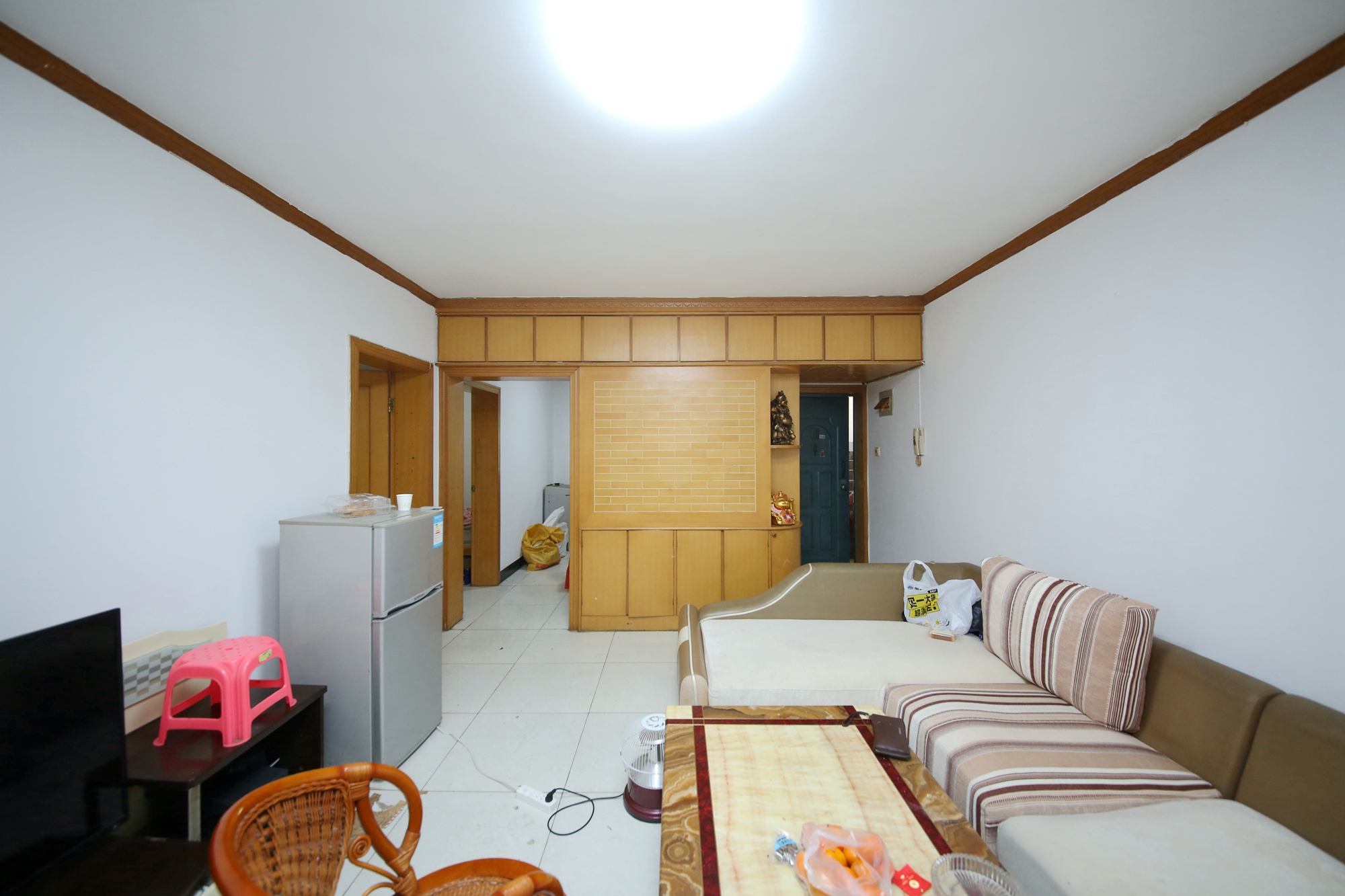 南建公寓 2室2厅 80.00万