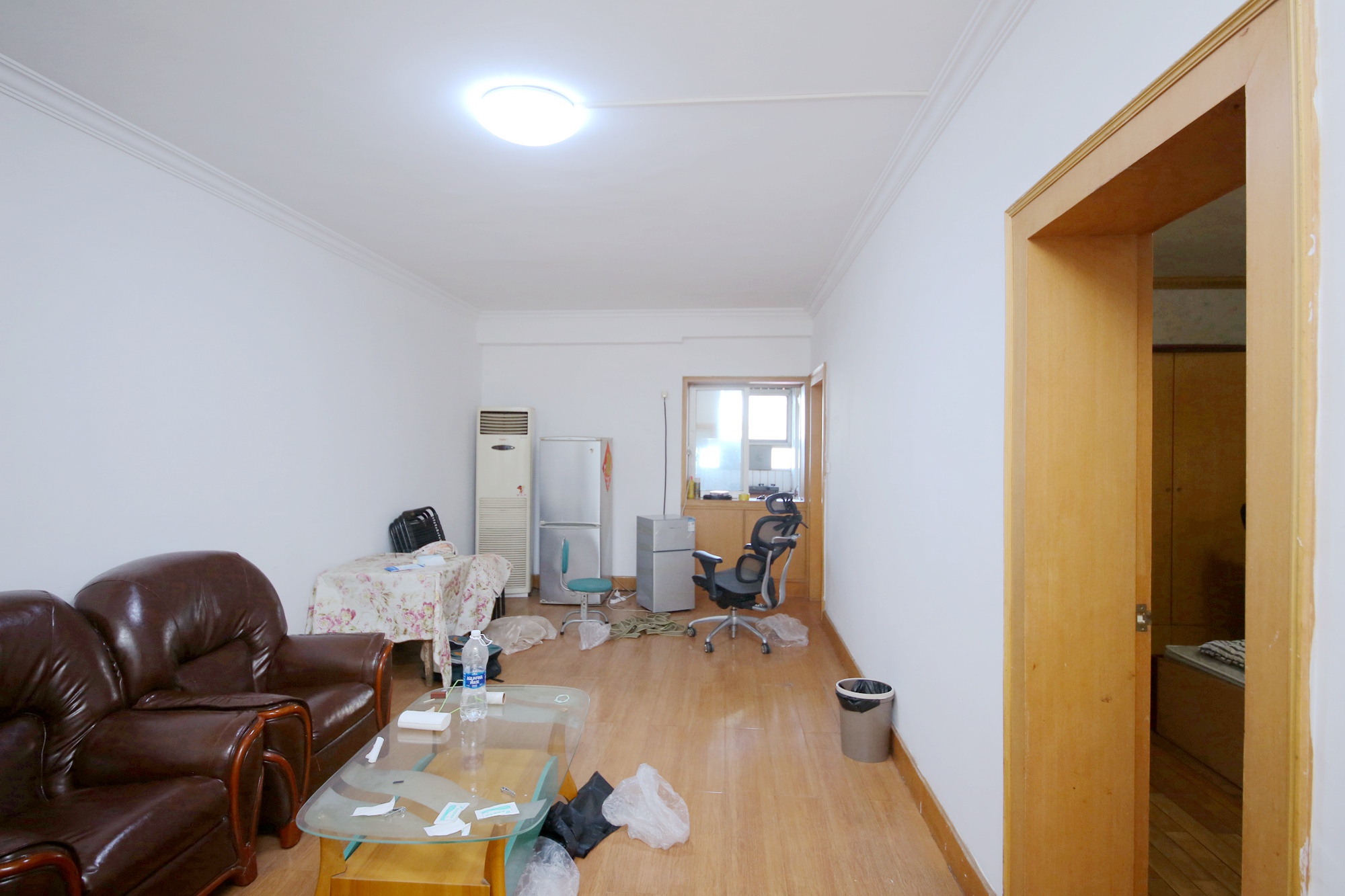 湖南第六工程有限公司机关小区（六公司机关大院）  2室1厅1卫   60.00万客厅