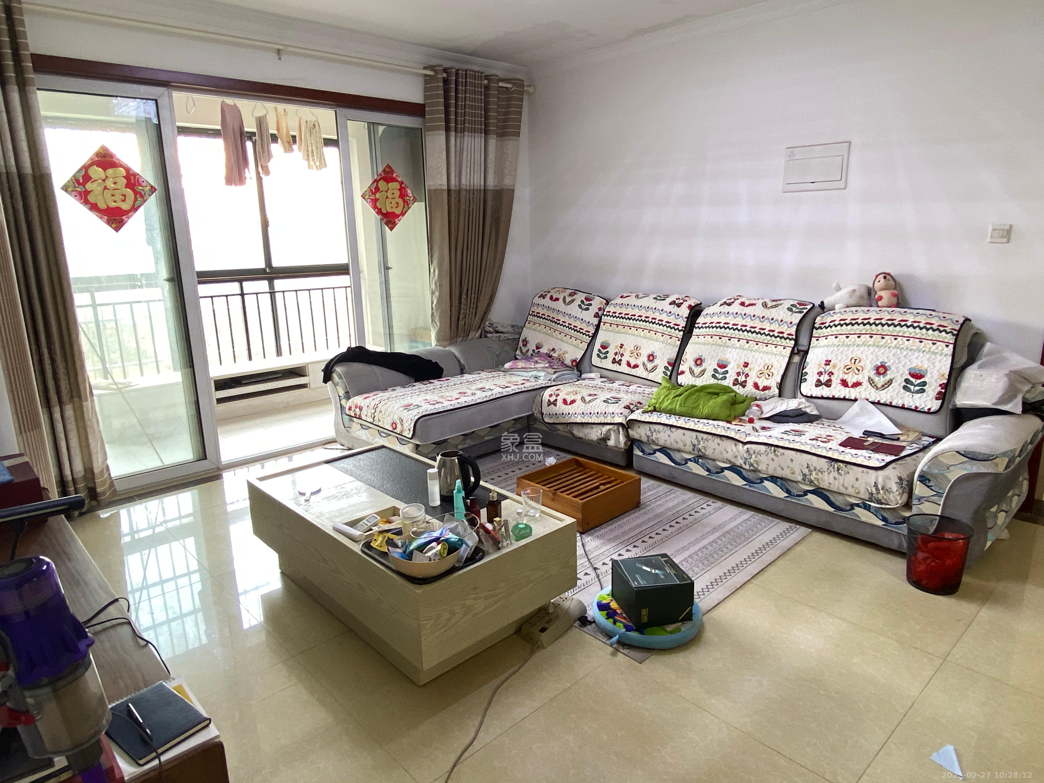佳兆业君汇上品  4室2厅2卫   2800.00元/月室内图