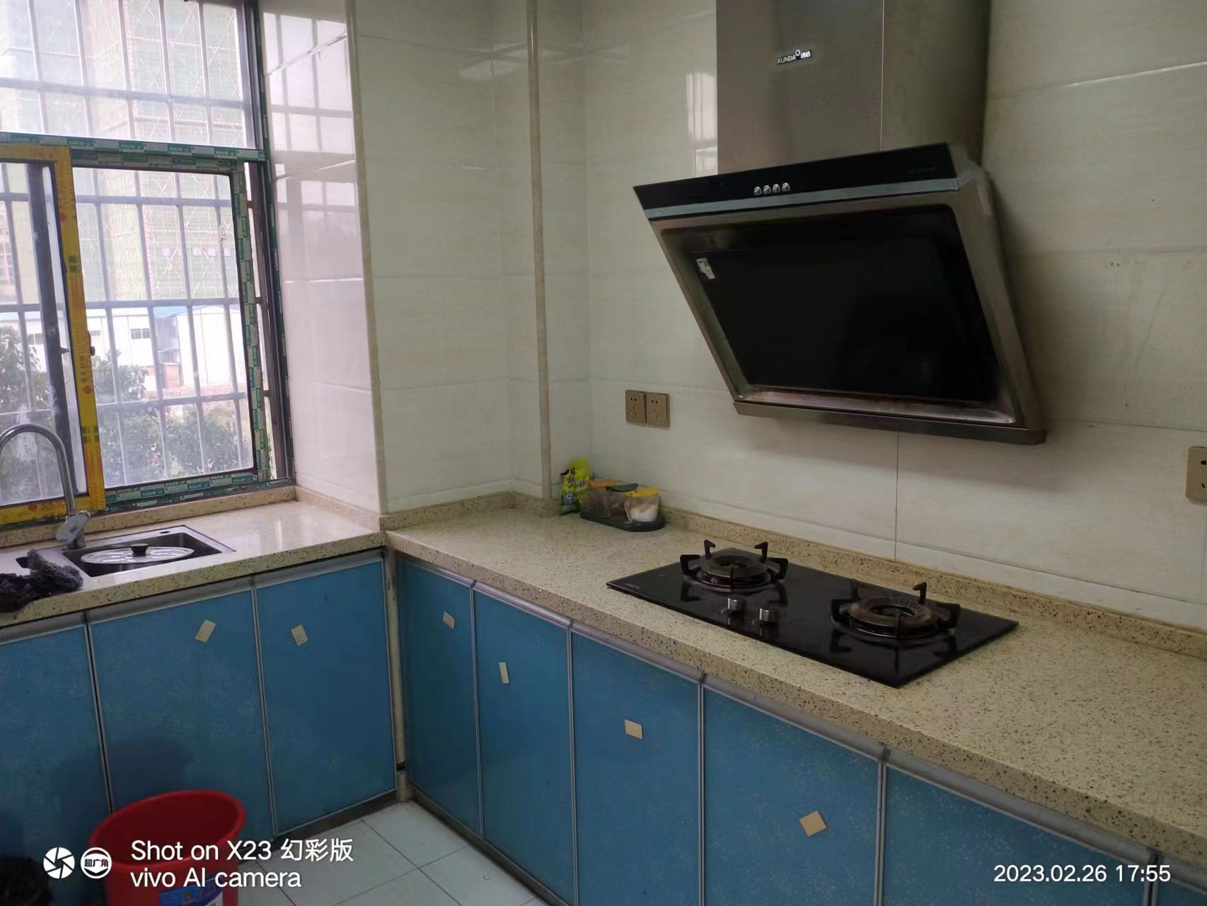 金柘北区  3室2厅1卫   1400.00元/月室内图1