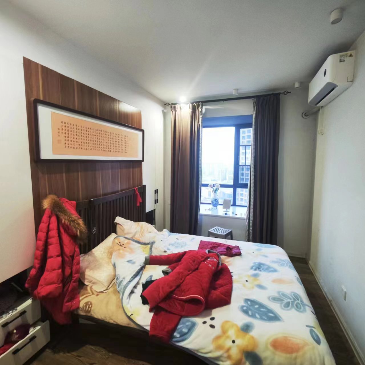 城市公园  3室2厅2卫   58.80万室内图