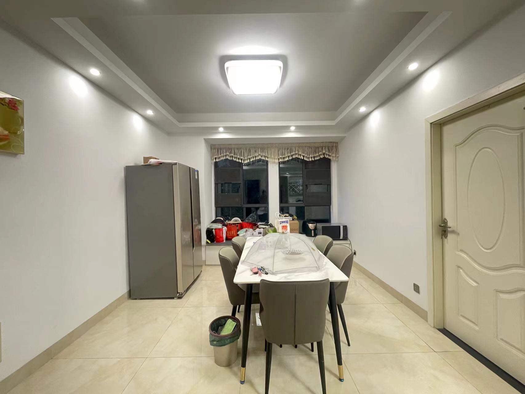 泰山公馆 3室2厅2卫 88.0万 泰山公馆 3室2厅2卫 88.0万室内图