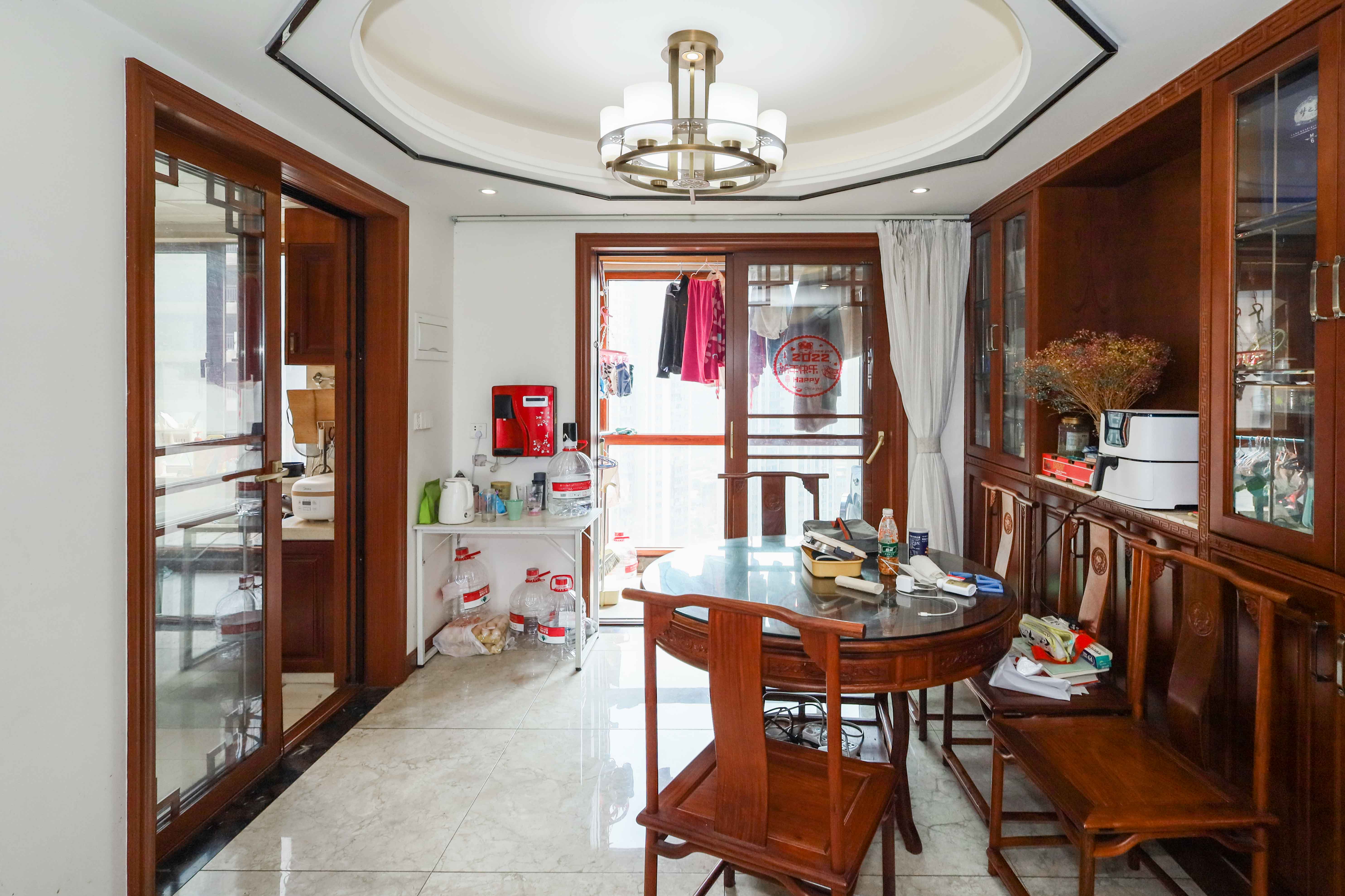 佳兆业云顶梅溪湖（佳兆业梅溪荟）  4室2厅2卫    280.5万客厅