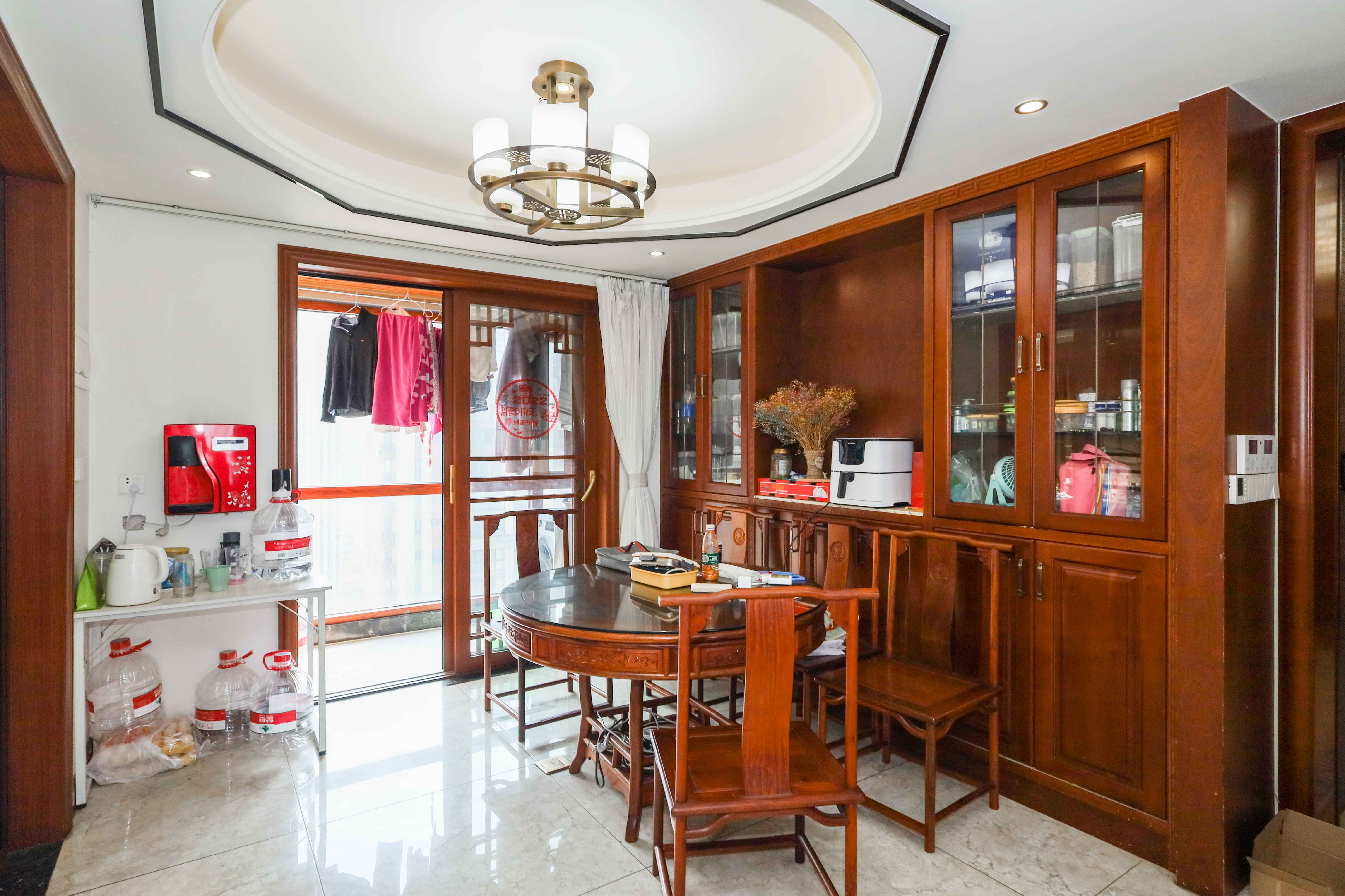 佳兆业云顶梅溪湖（佳兆业梅溪荟）  4室2厅2卫    280.5万客厅