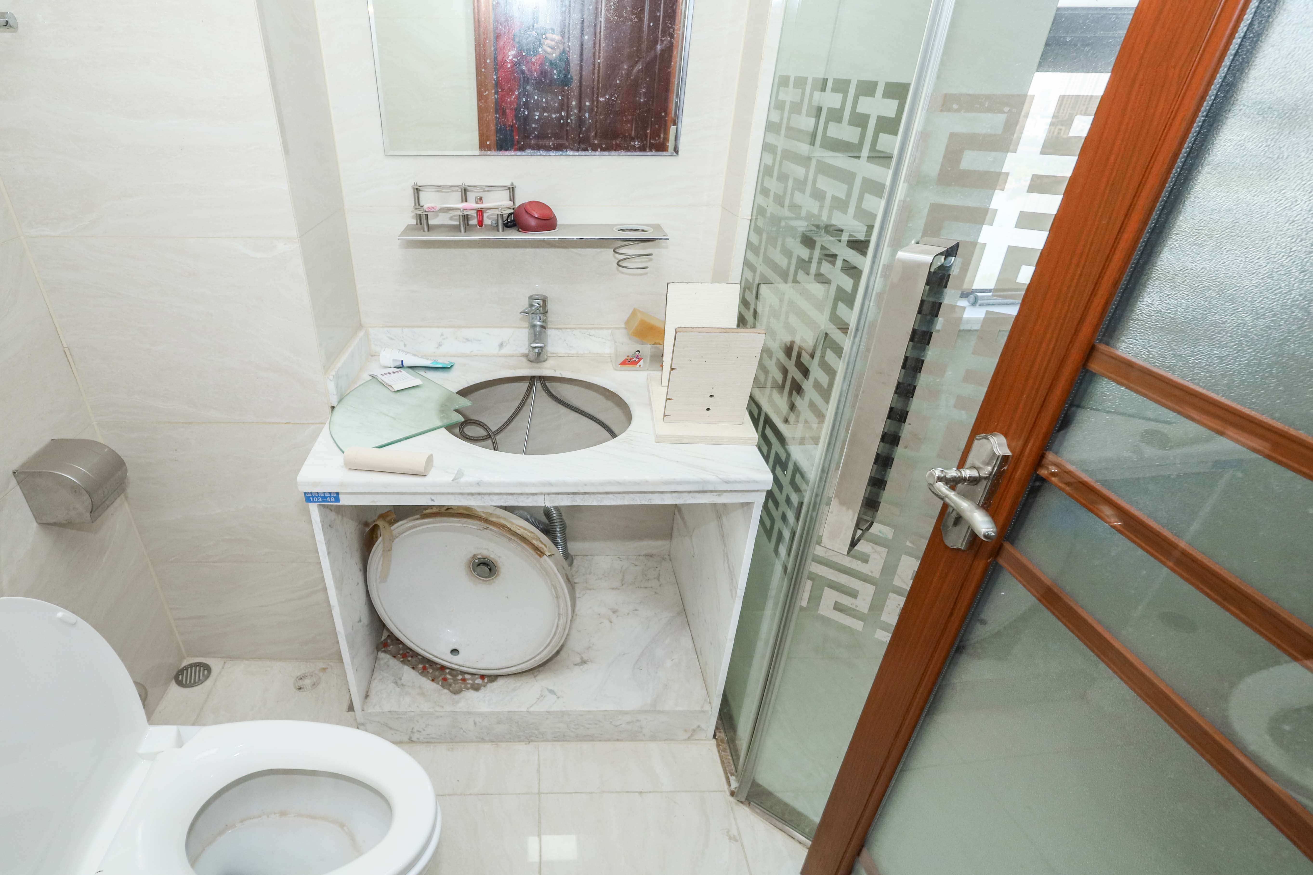 佳兆业云顶梅溪湖（佳兆业梅溪荟）  4室2厅2卫    280.5万卫生间