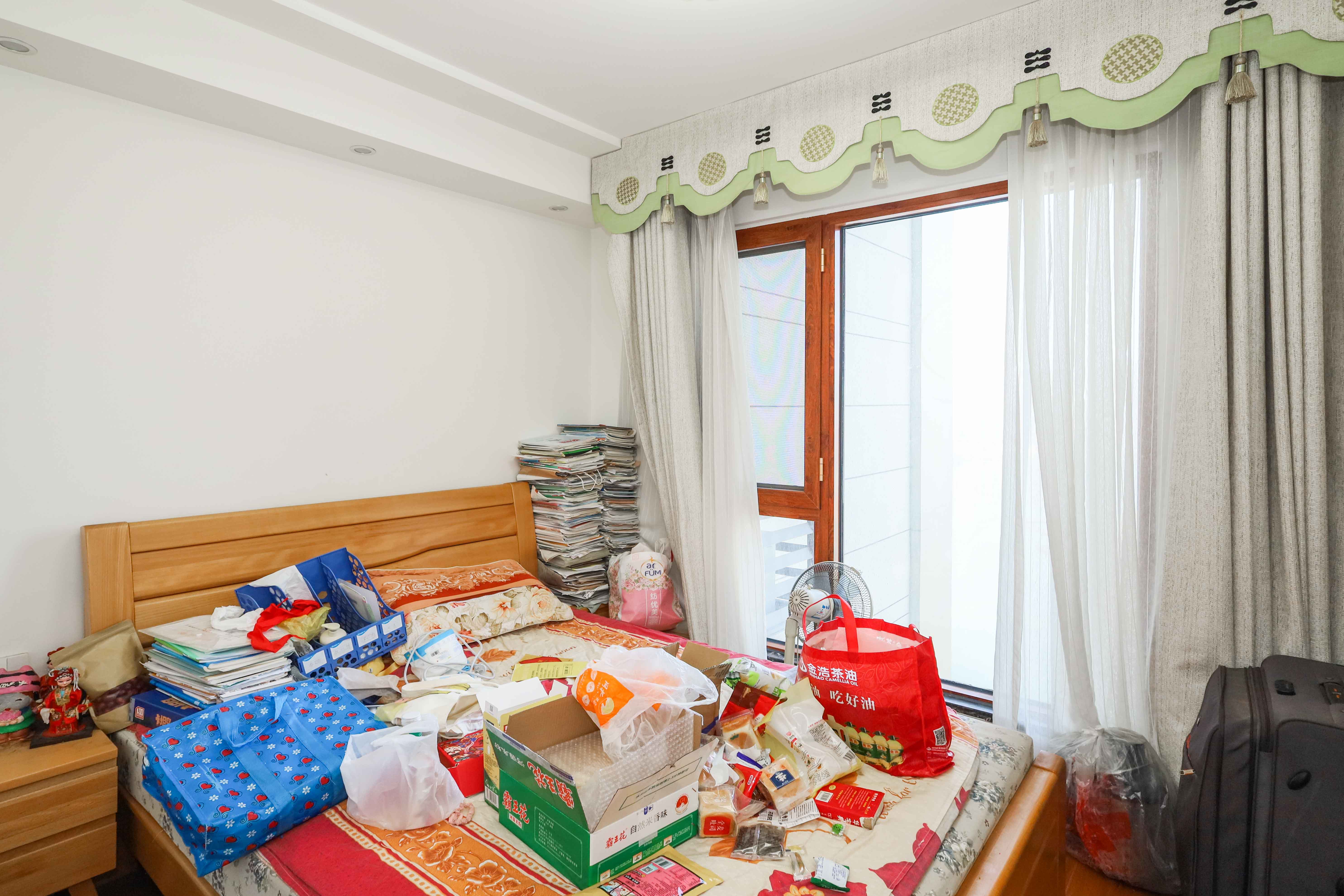 佳兆业云顶梅溪湖（佳兆业梅溪荟）  4室2厅2卫    280.5万卧室