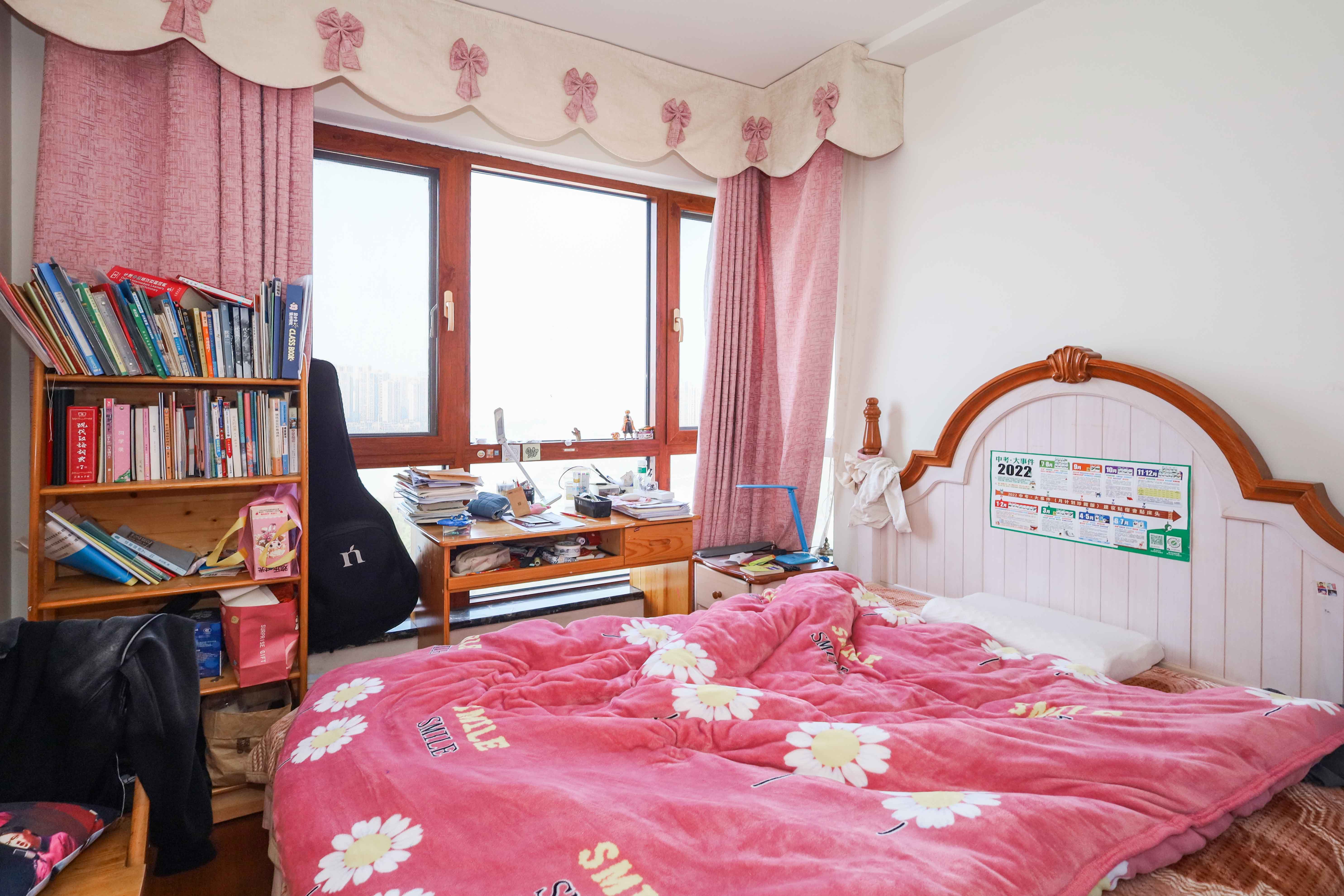 佳兆业云顶梅溪湖（佳兆业梅溪荟）  4室2厅2卫    280.5万卧室