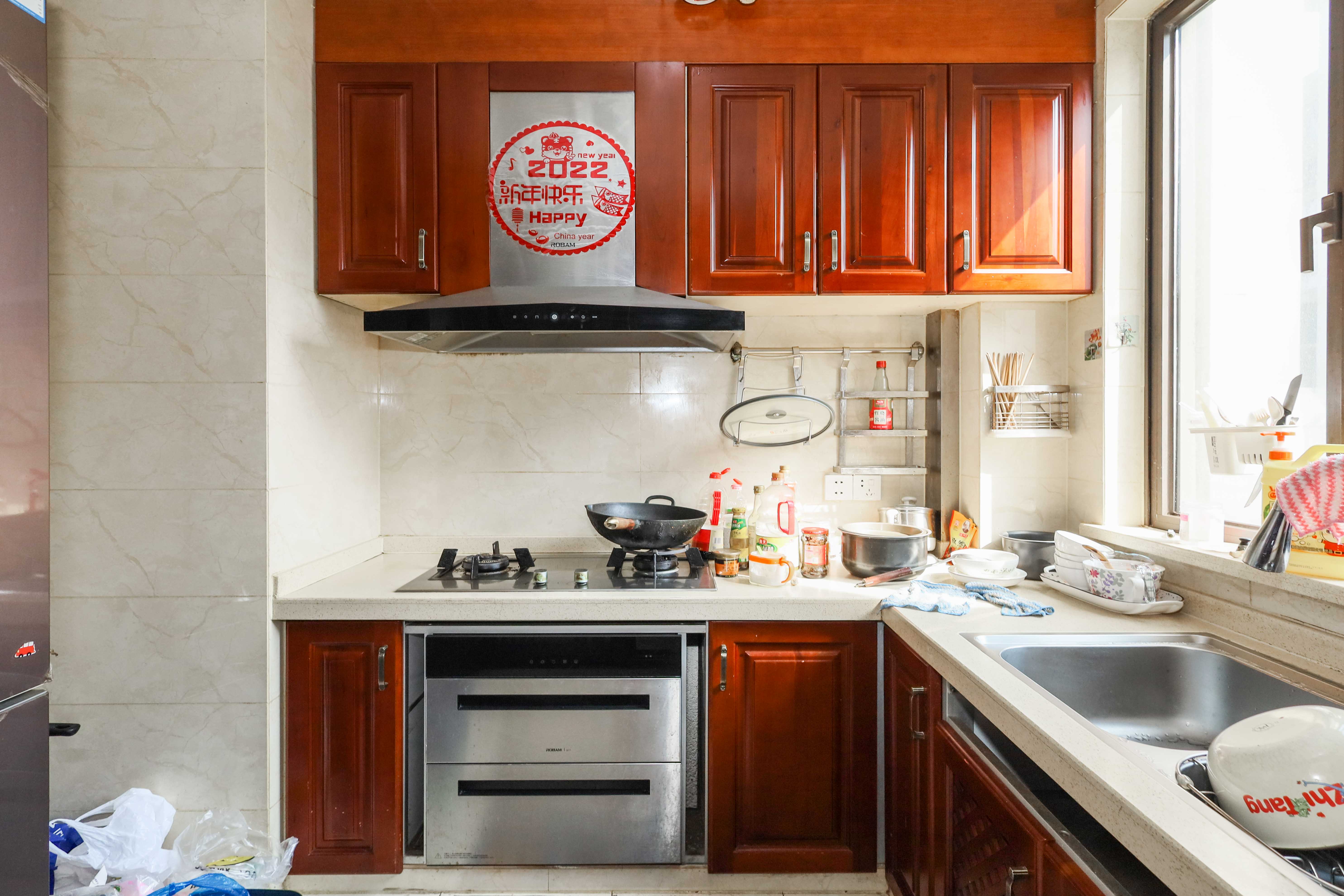 佳兆业云顶梅溪湖（佳兆业梅溪荟）  4室2厅2卫    280.5万厨房