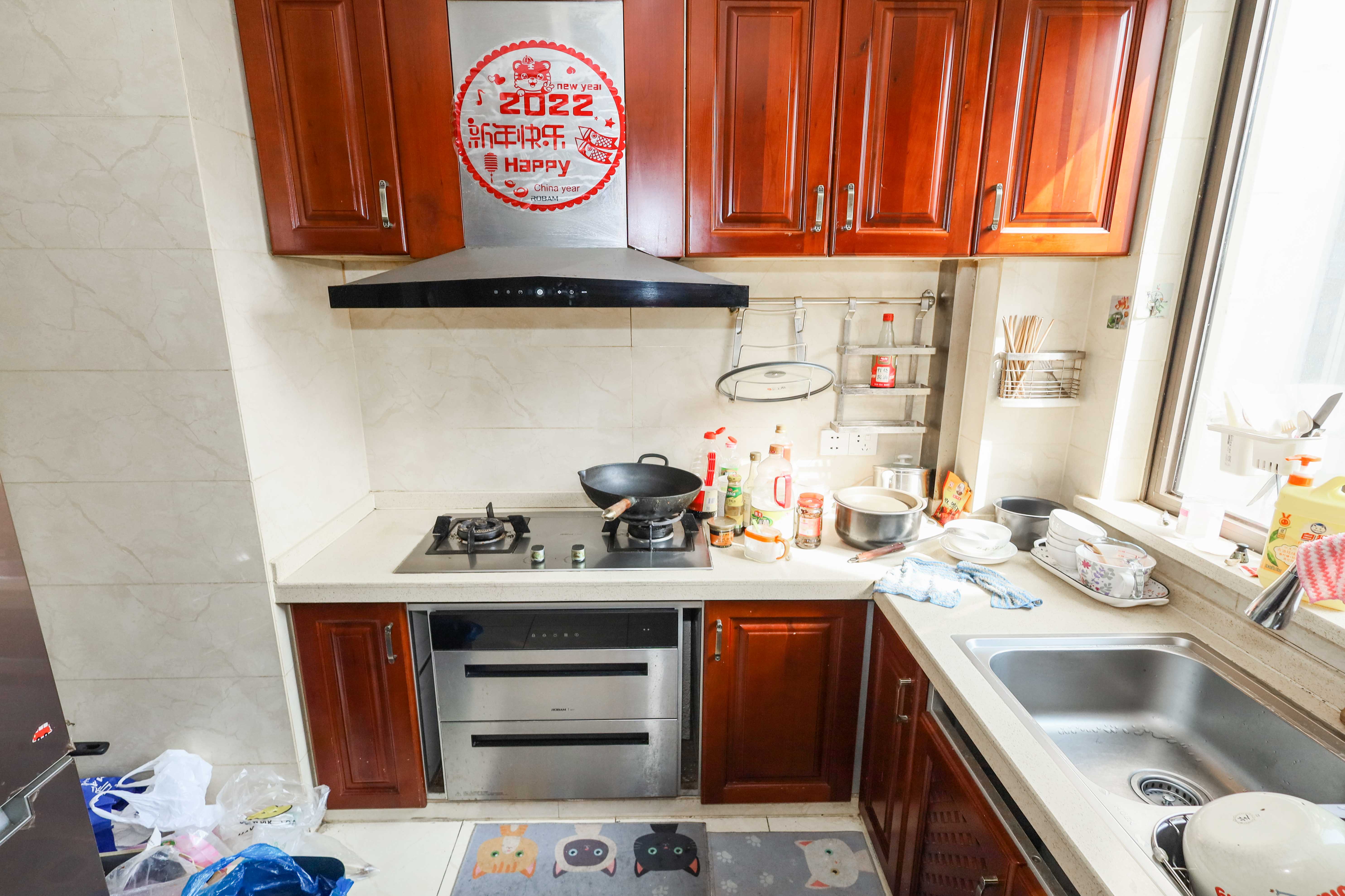 佳兆业云顶梅溪湖（佳兆业梅溪荟）  4室2厅2卫    280.5万厨房