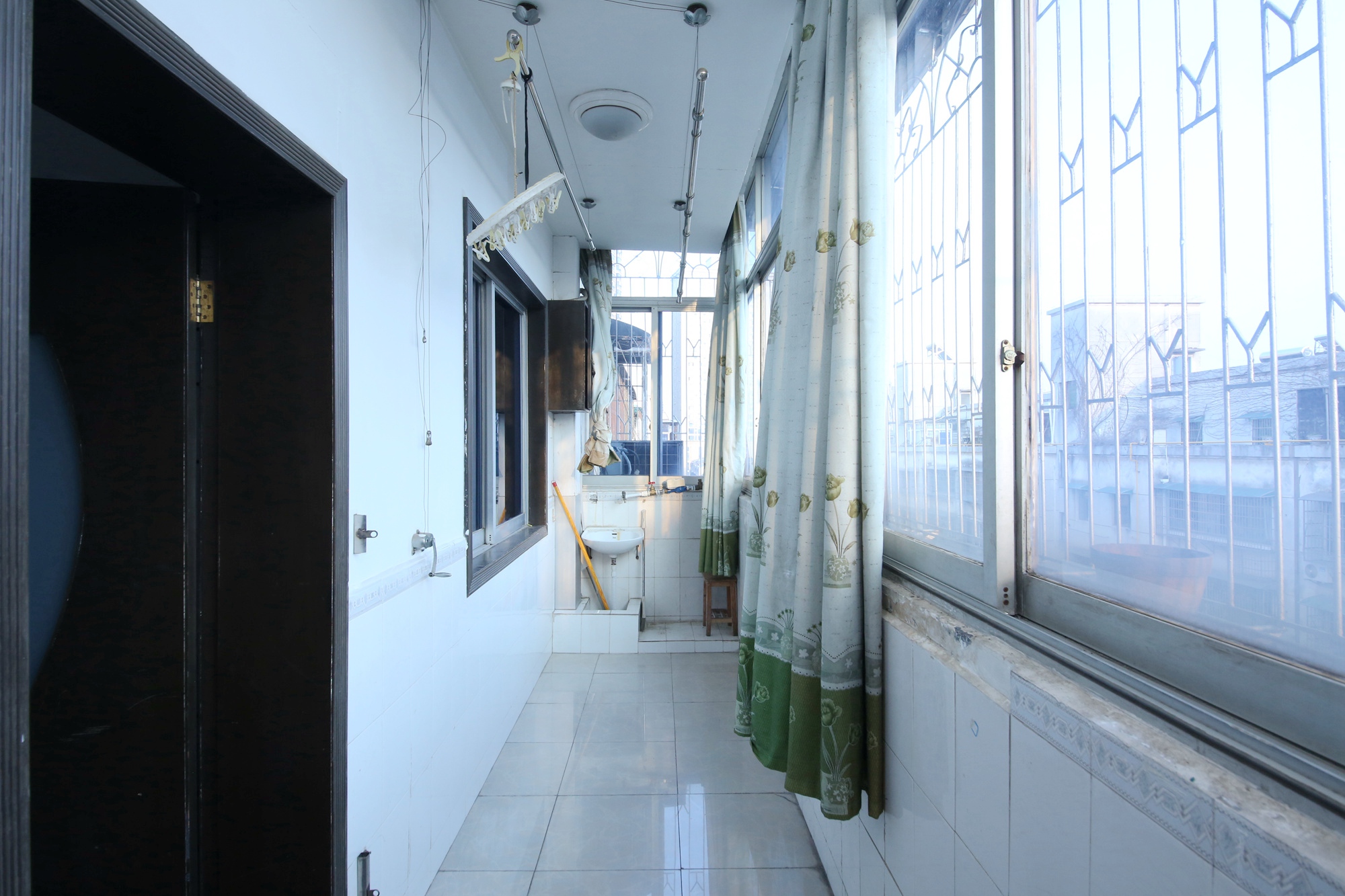 长沙市邮政宿舍（古汉邮局宿舍）  3室2厅1卫   68.00万阳台