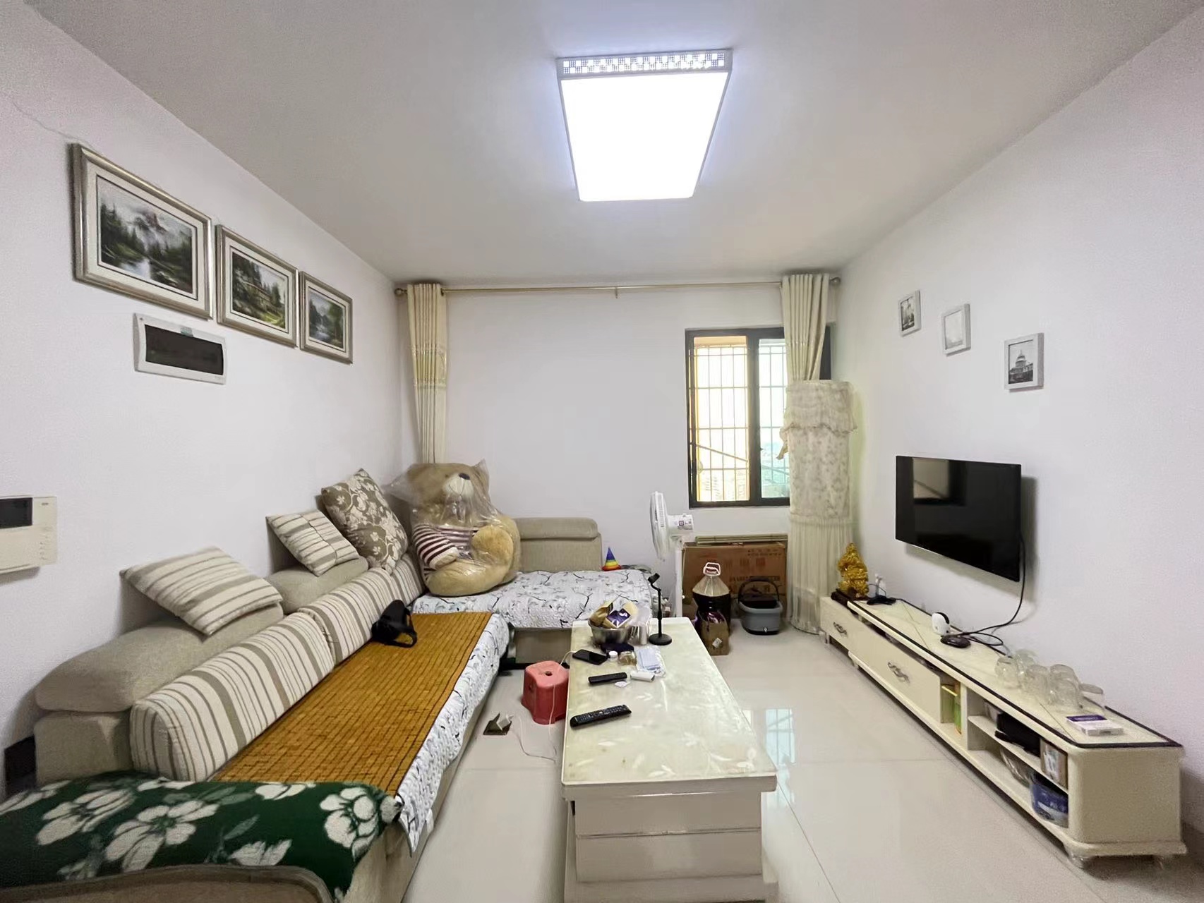 圣华名城建设北路110号 2室2厅1卫 38.0万 圣华名城建设北路110号 2室2厅1卫 38.0万室内图