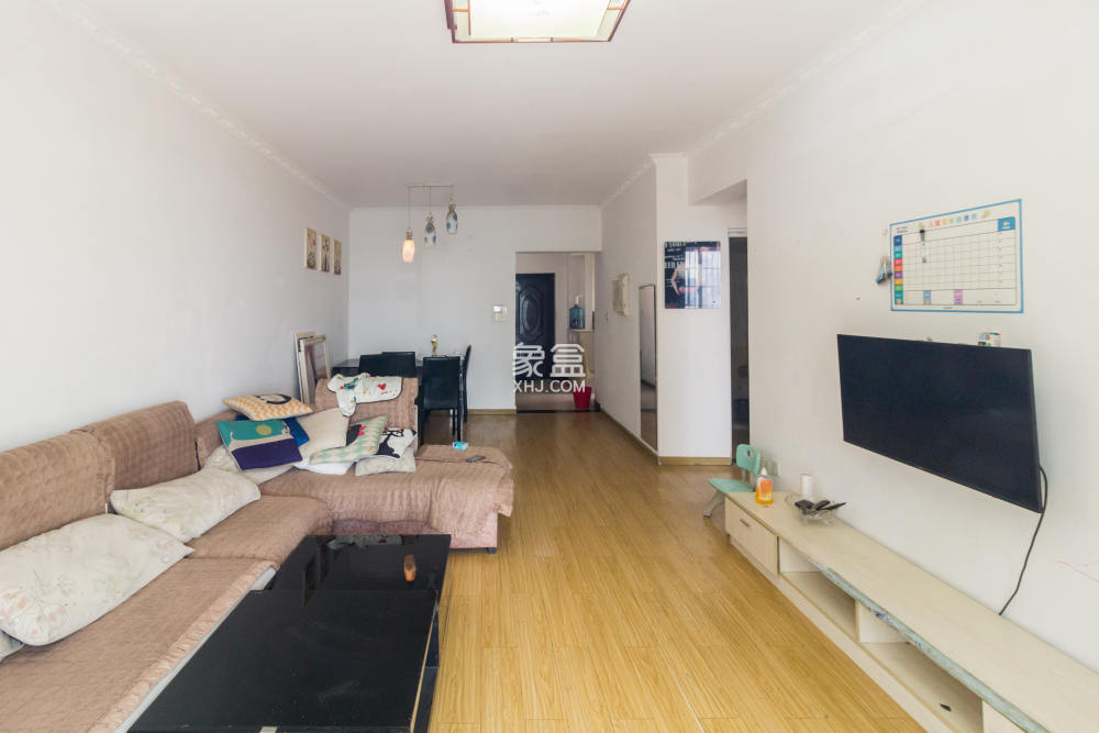 爵士湘  2室2厅1卫    68.6万