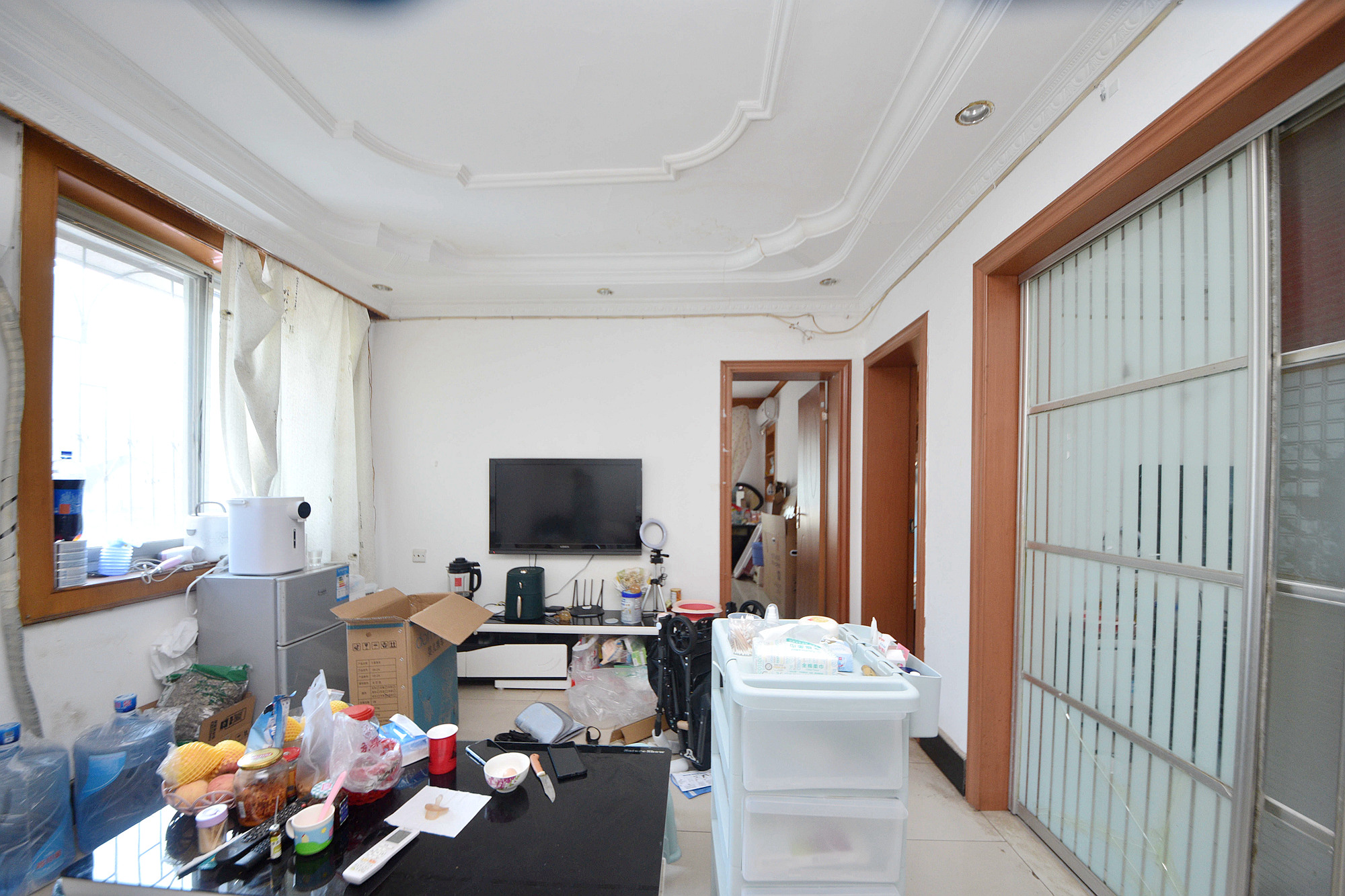 木材厂宿舍（南湖医院对面）  2室1厅1卫   53.00万客厅