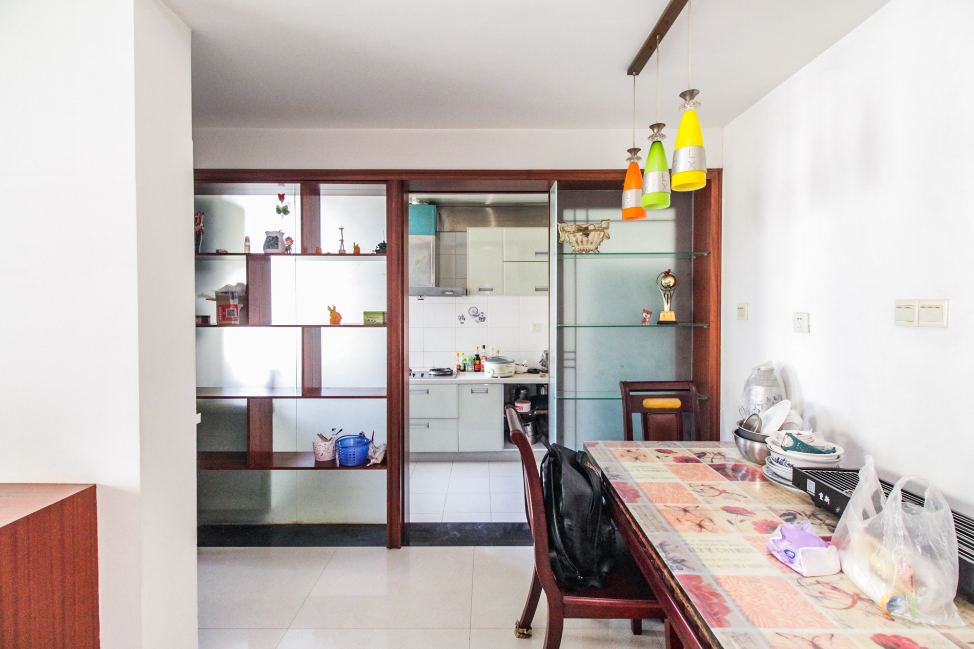 星语林名园  3室2厅2卫    112.0万客厅