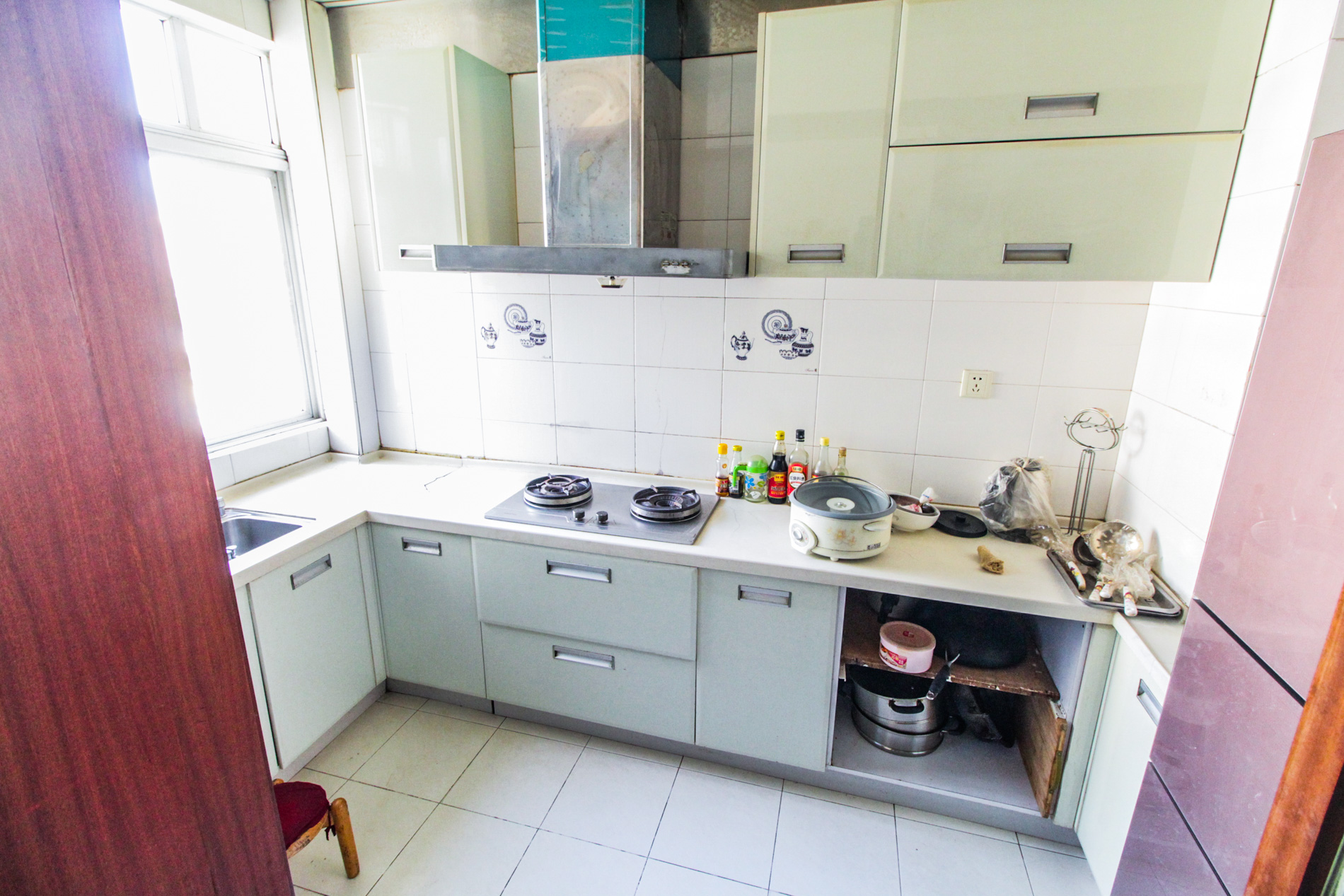 星语林名园  3室2厅2卫    112.0万厨房