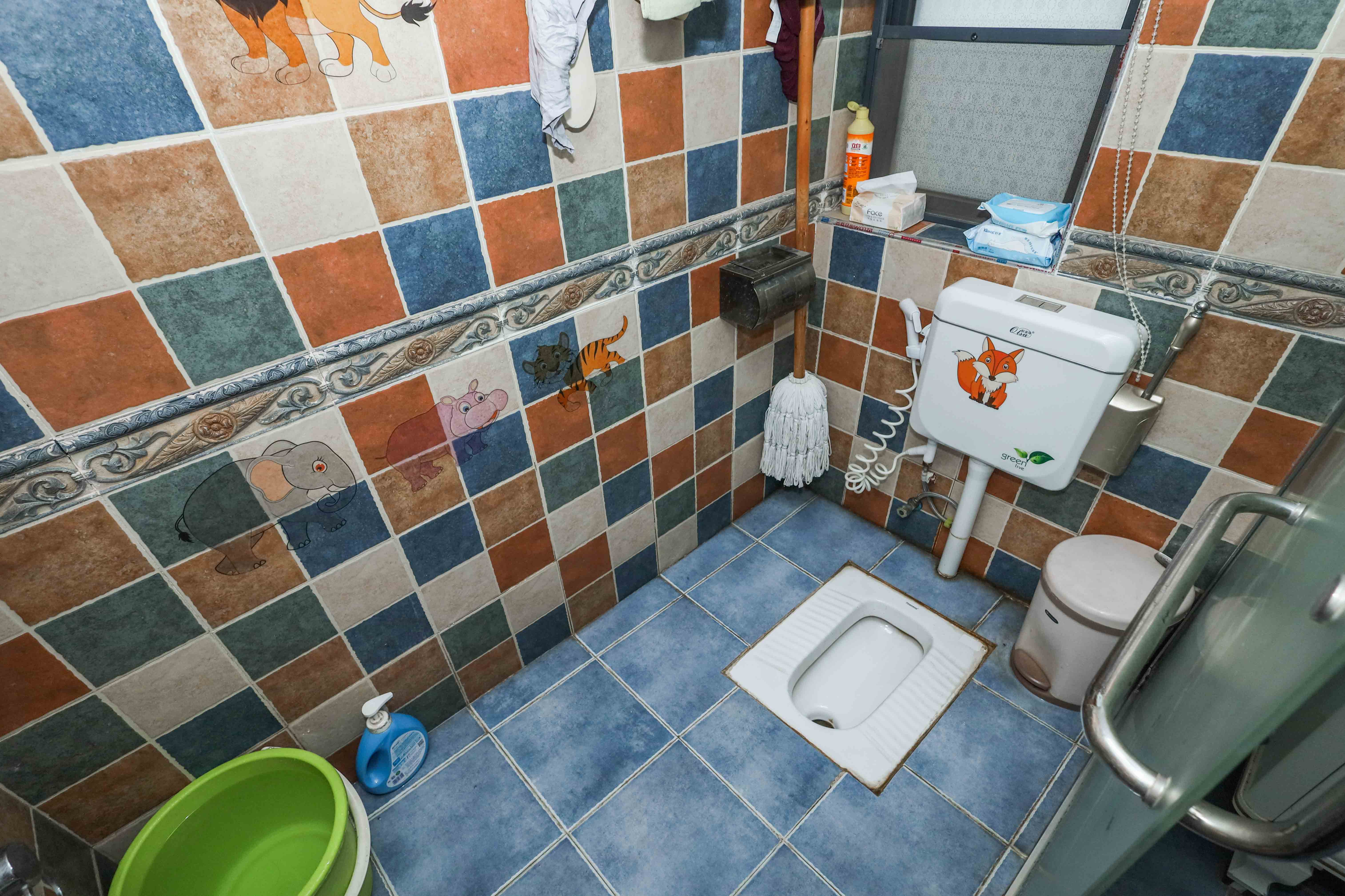 中国铁建梅溪青秀一期  3室2厅1卫   168.00万卫生间