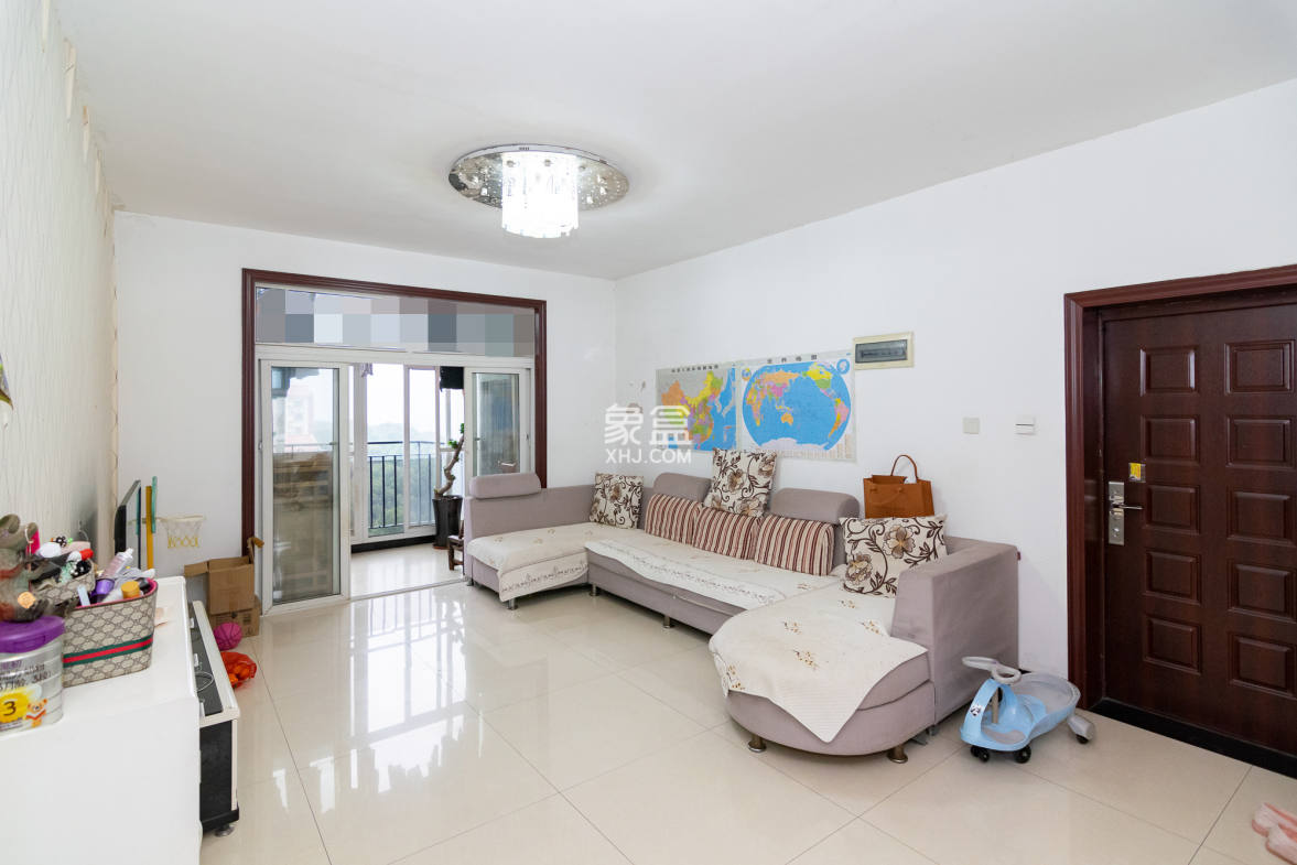 普瑞斯堡 2室2厅1卫 58.0万 普瑞斯堡 2室2厅1卫 58.0万客厅