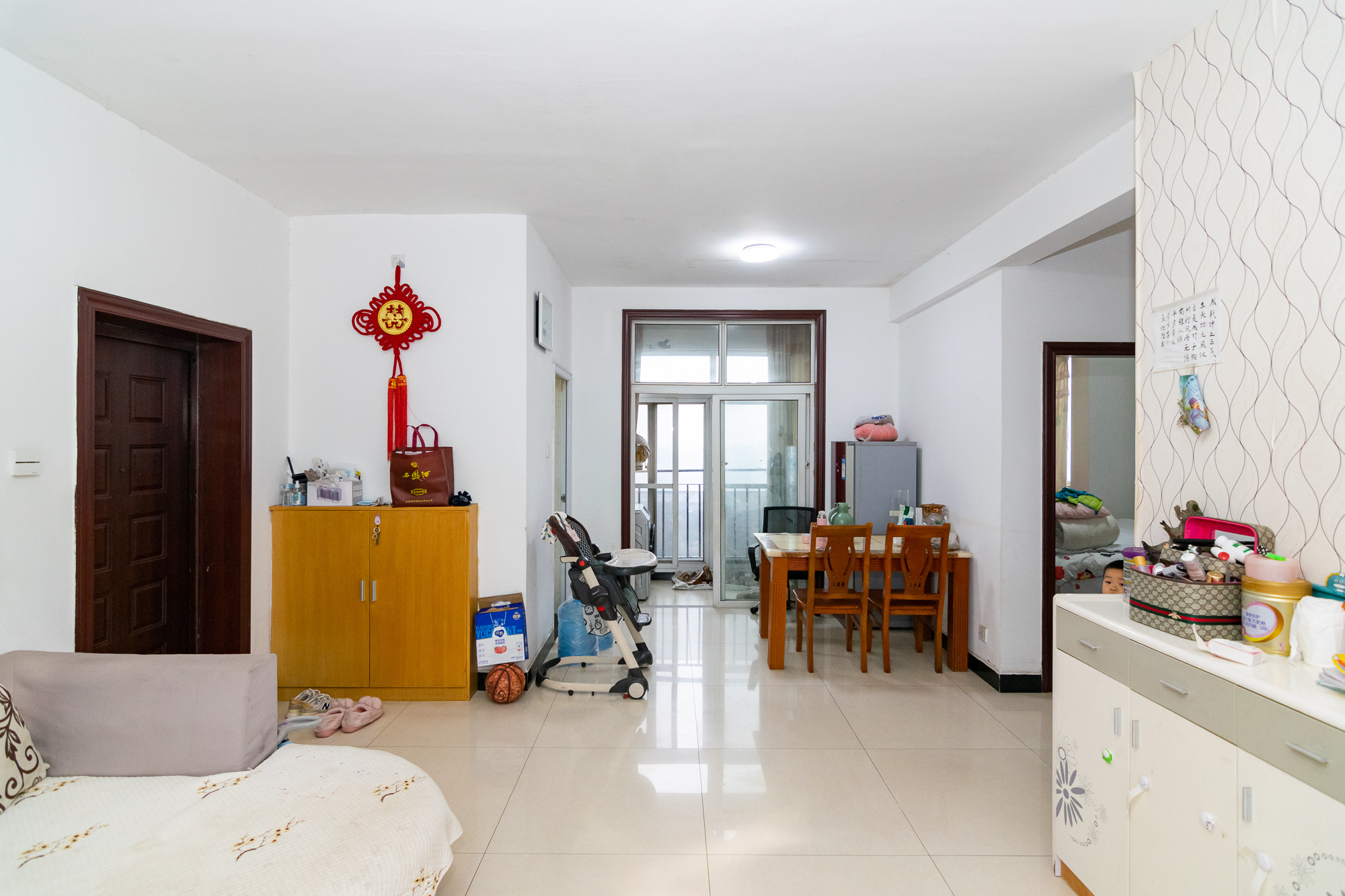 普瑞斯堡 2室2厅1卫 58.0万 普瑞斯堡 2室2厅1卫 58.0万客厅