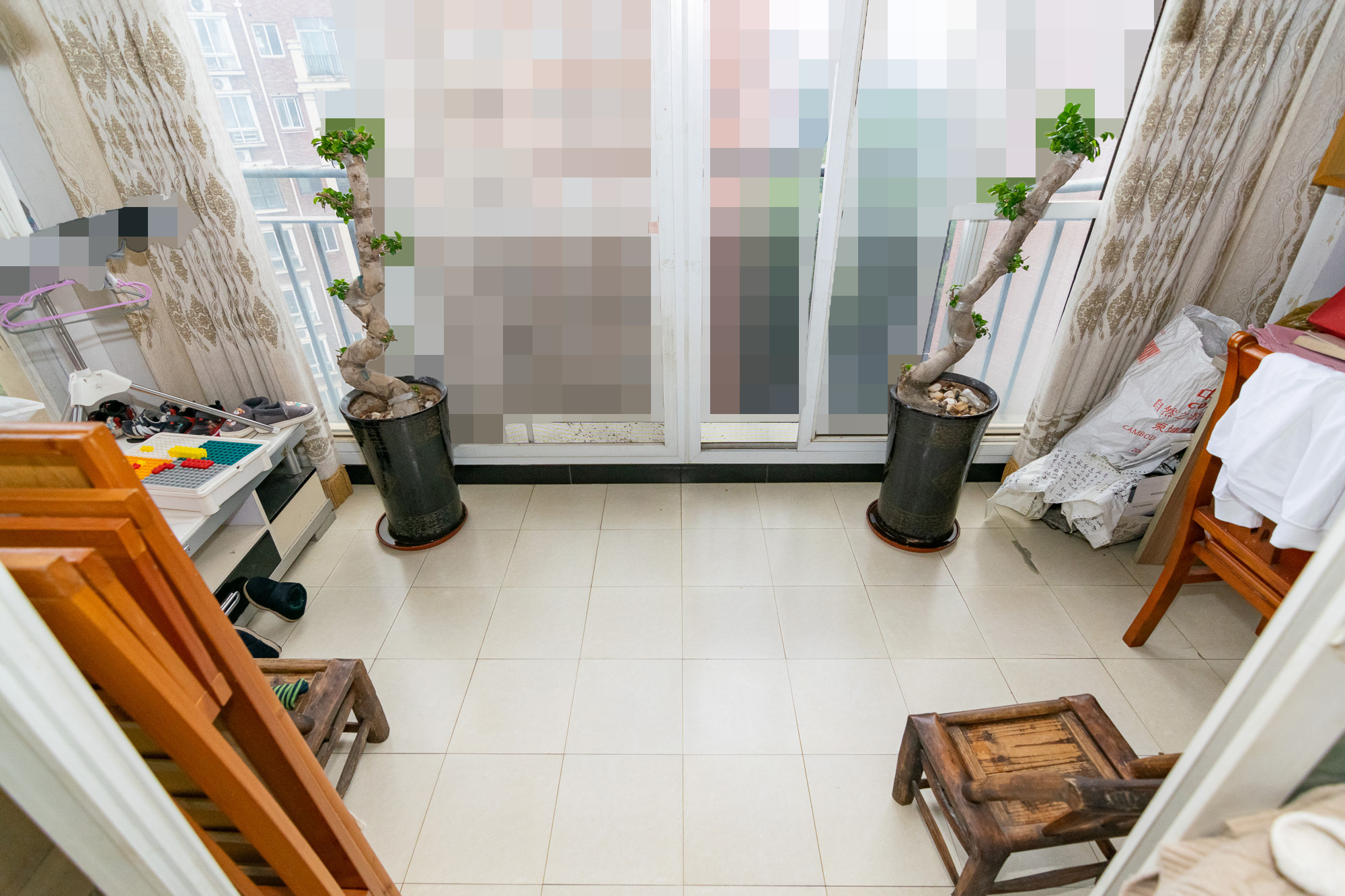 普瑞斯堡 2室2厅1卫 58.0万 普瑞斯堡 2室2厅1卫 58.0万阳台