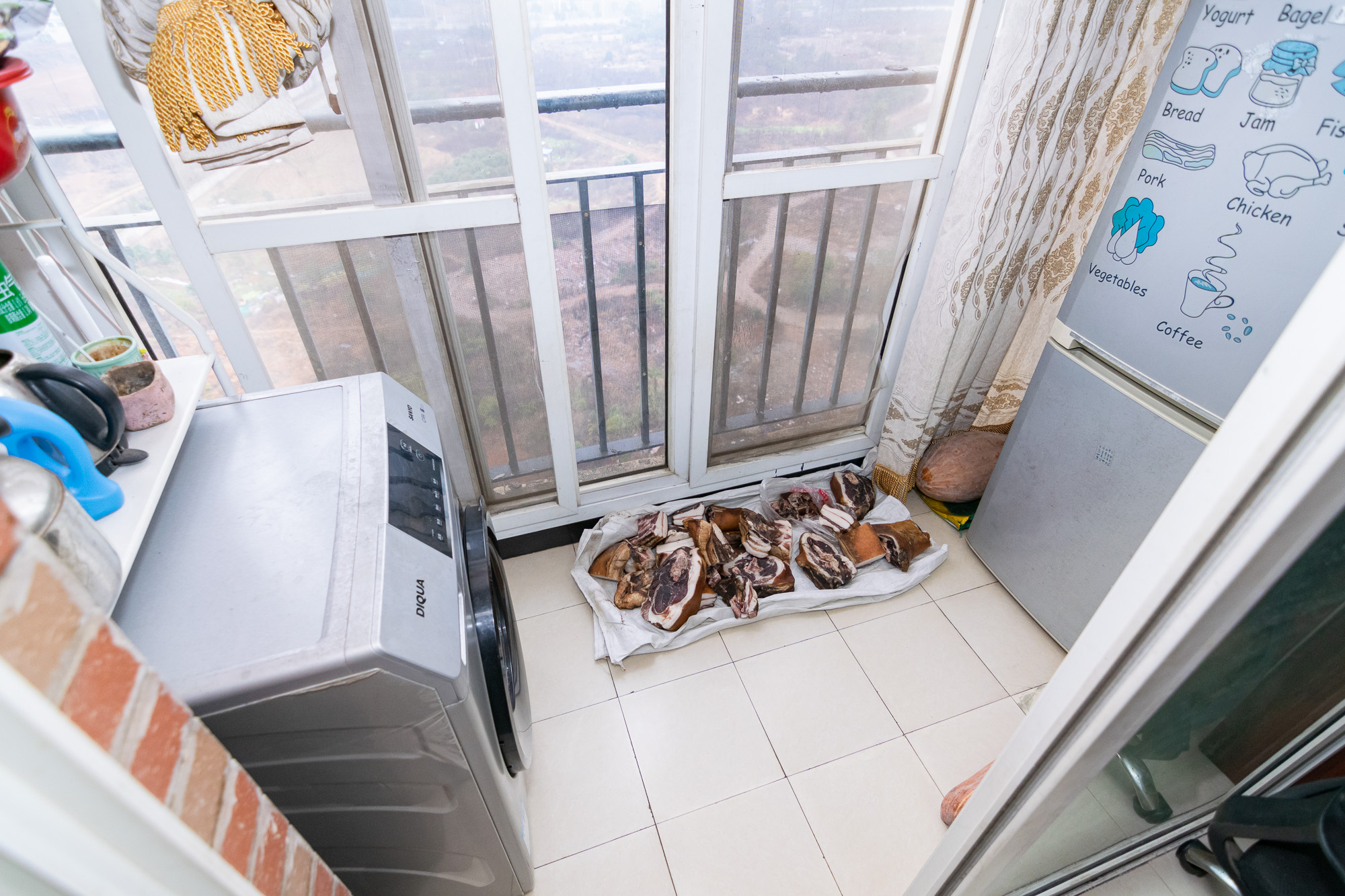 普瑞斯堡 2室2厅1卫 58.0万 普瑞斯堡 2室2厅1卫 58.0万阳台