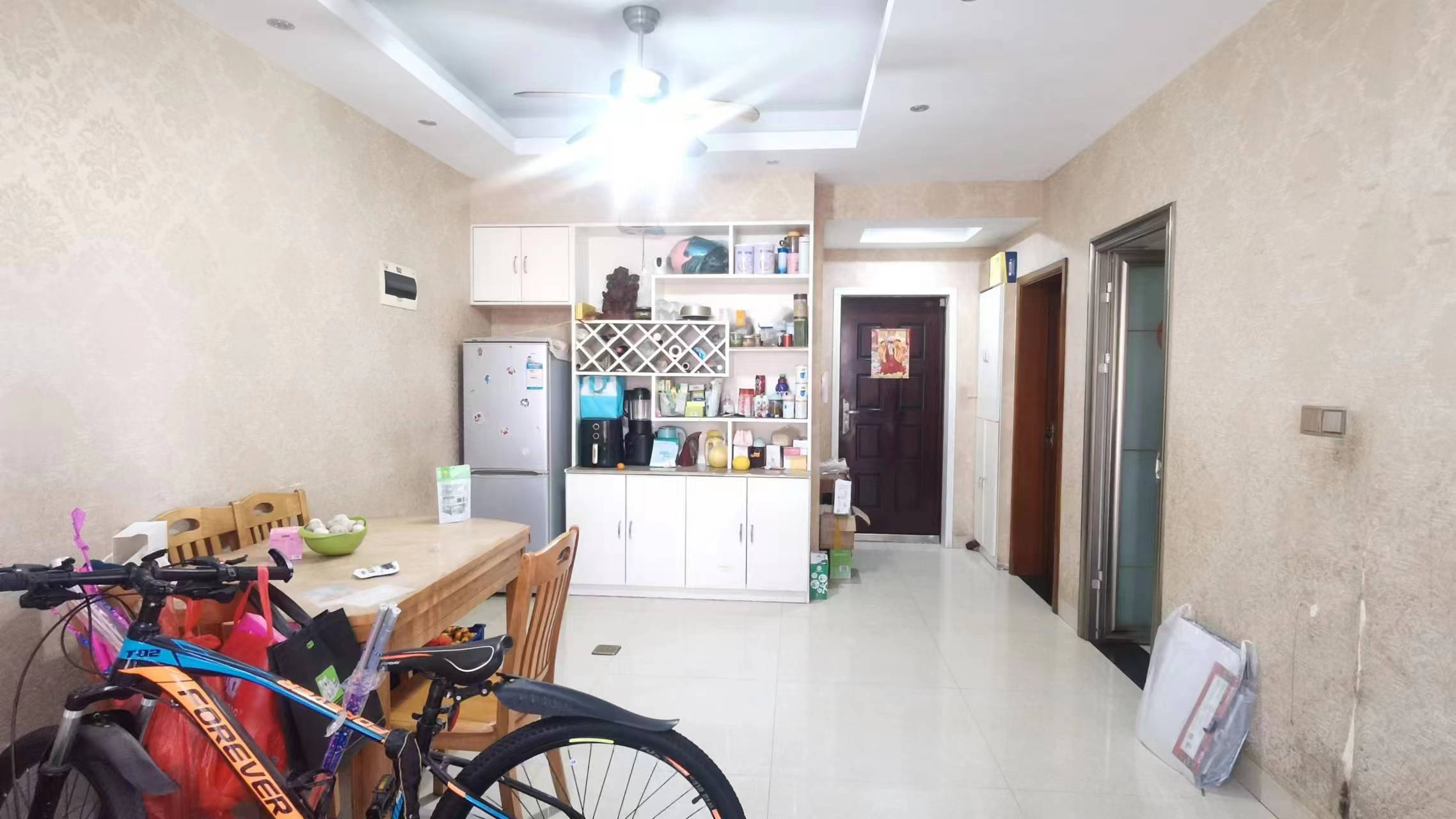 百江花园 2室2厅1卫 55.0万 百江花园 2室2厅1卫 55.0万室内图