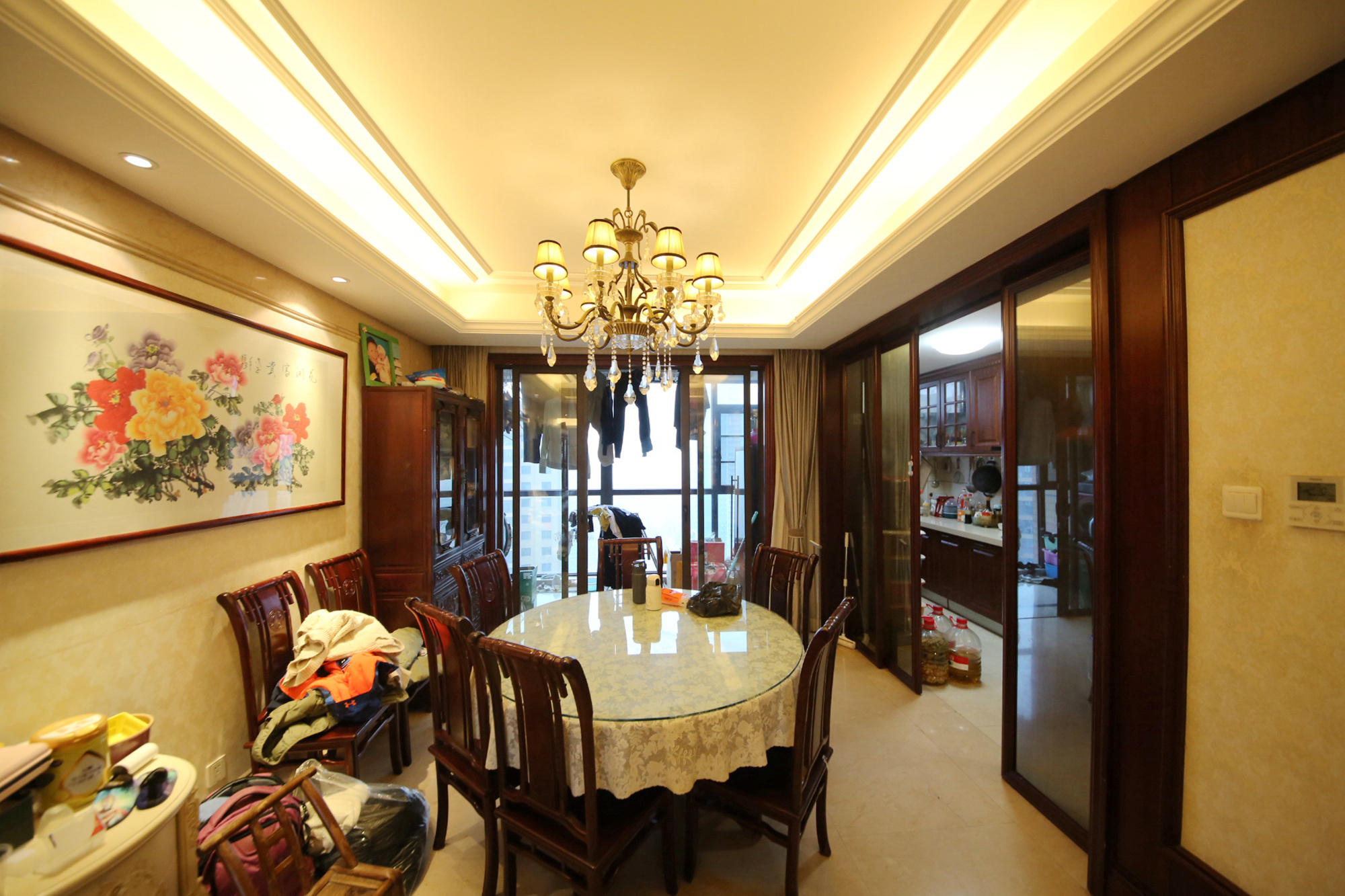 运达中央广场一、二期  4室2厅2卫    579.0万客厅