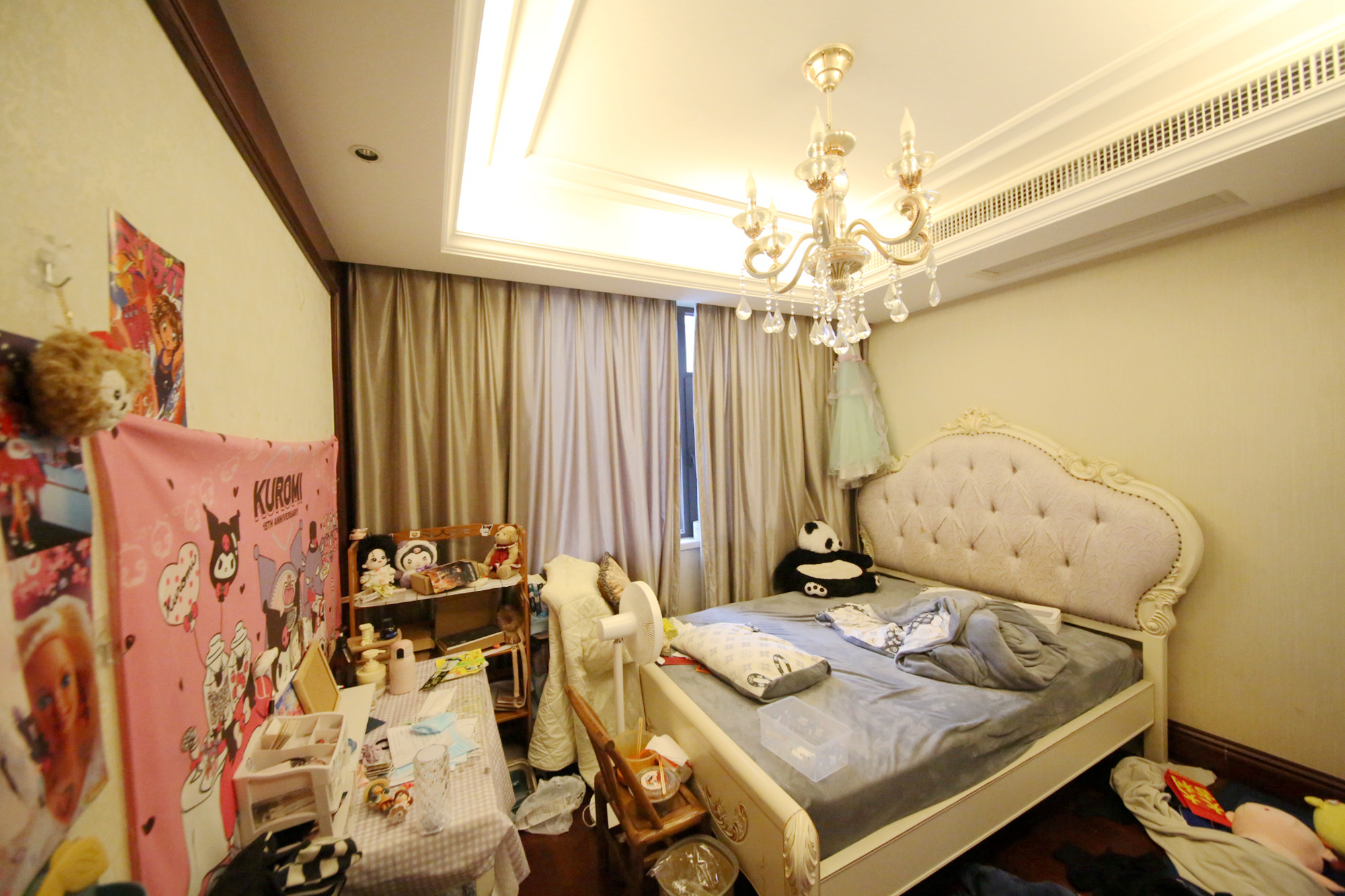 运达中央广场一、二期  4室2厅2卫    579.0万卧室