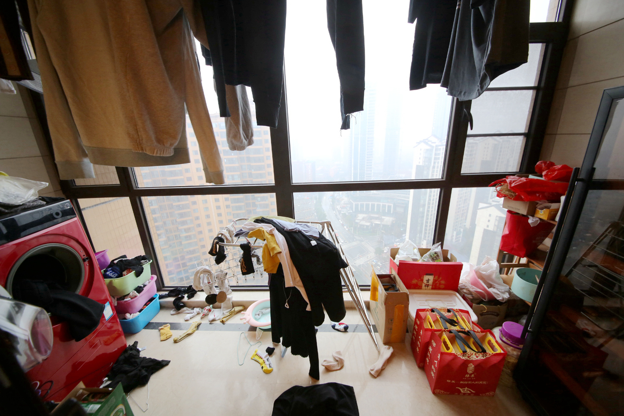 运达中央广场一、二期  4室2厅2卫    579.0万阳台