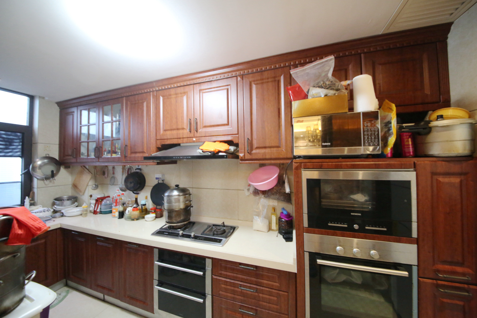 运达中央广场一、二期  4室2厅2卫    579.0万厨房