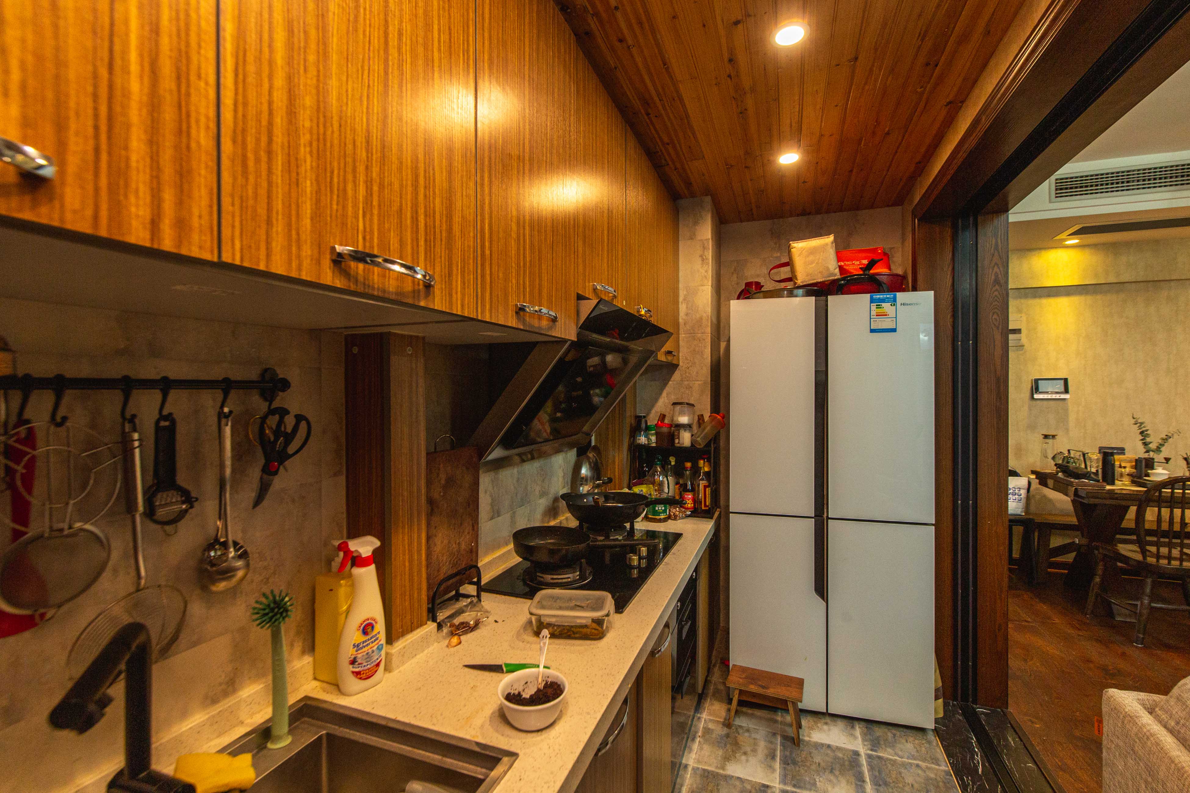 五矿万境水岸二期(五矿万境水岸和苑)  1室2厅1卫    72.0万 五矿万境水岸二期(五矿万境水岸和苑)  1室2厅1卫    72.0万厨房