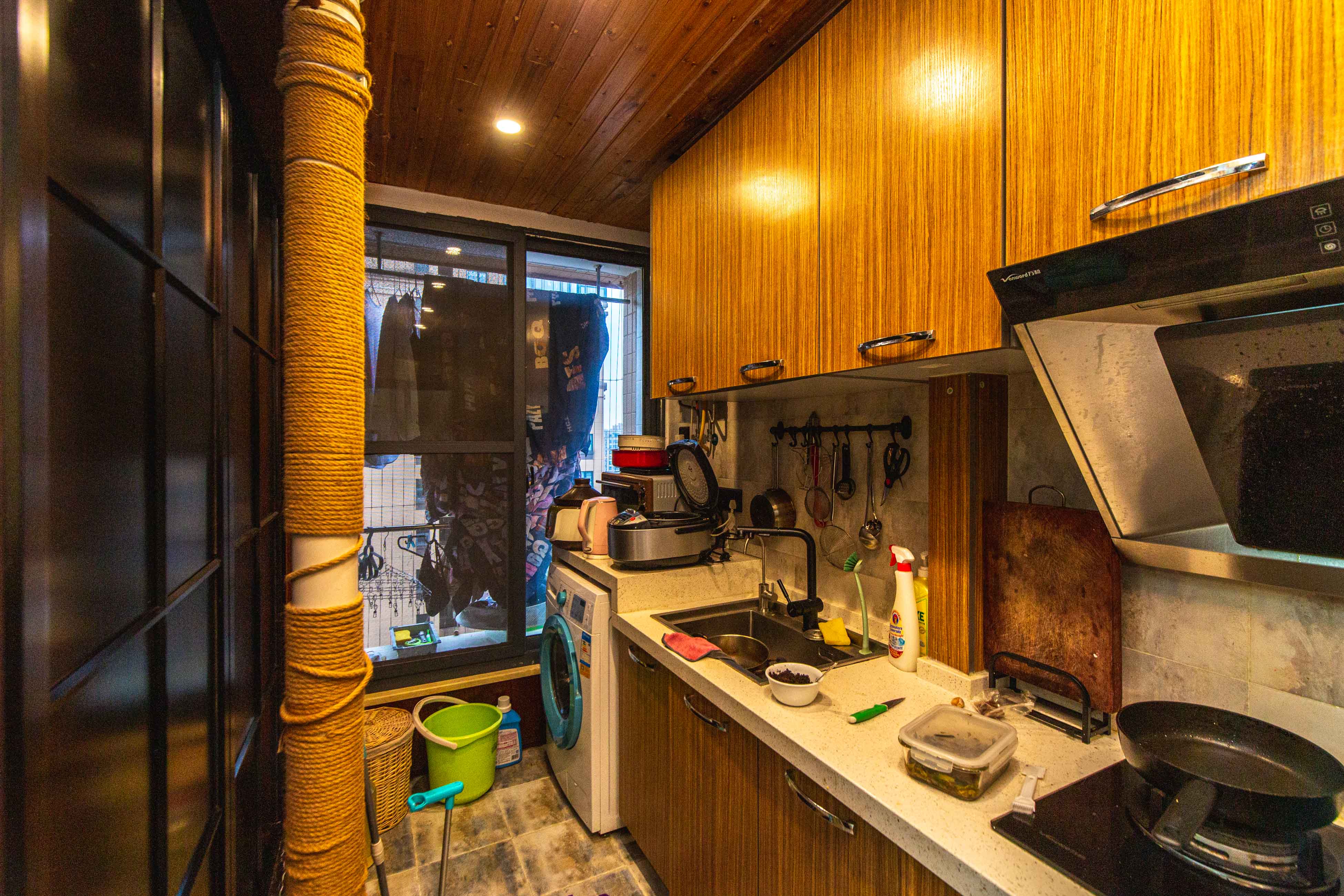 五矿万境水岸二期(五矿万境水岸和苑)  1室2厅1卫    72.0万 五矿万境水岸二期(五矿万境水岸和苑)  1室2厅1卫    72.0万厨房