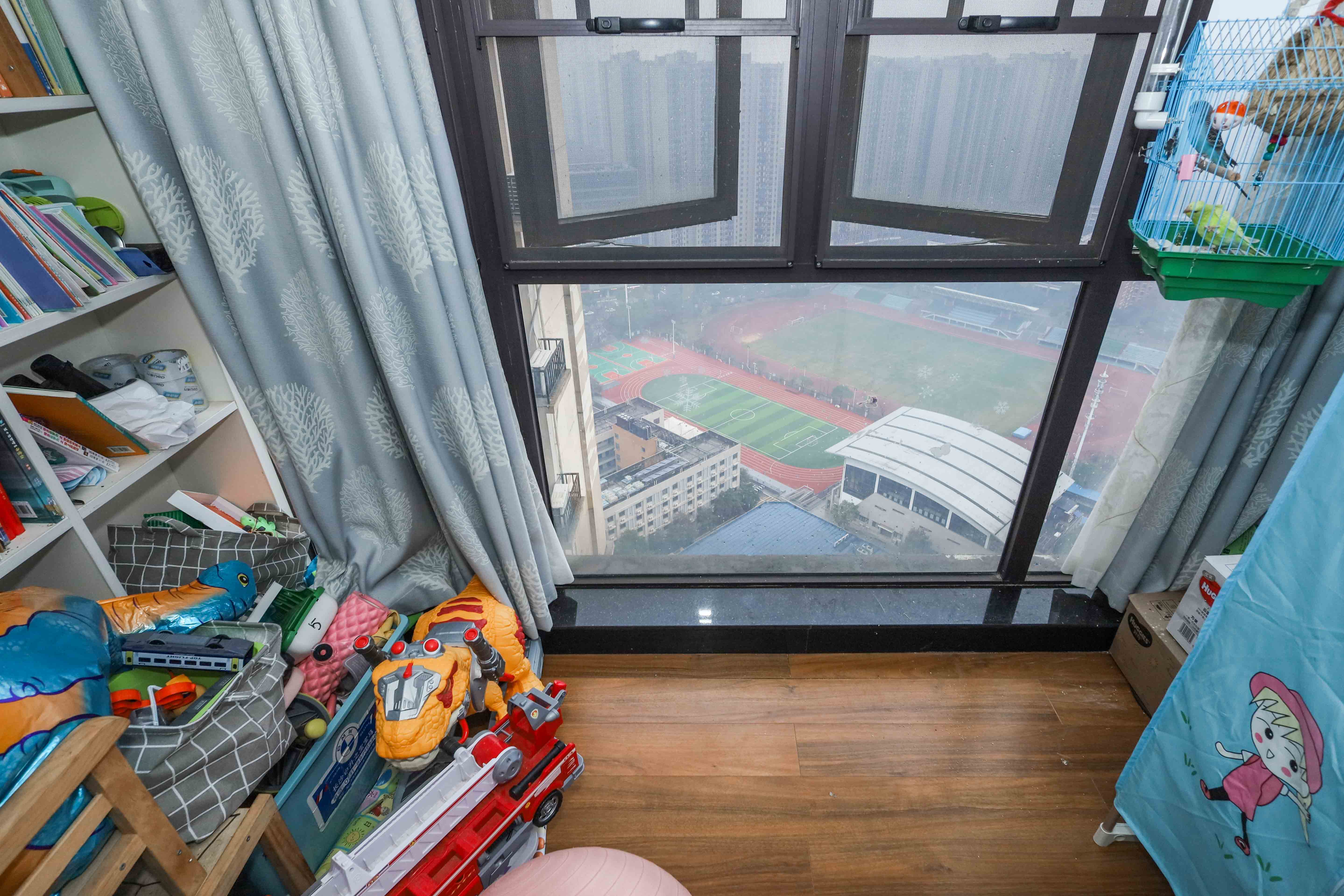 梅溪湖合能璞丽  3室2厅2卫    180.0万阳台