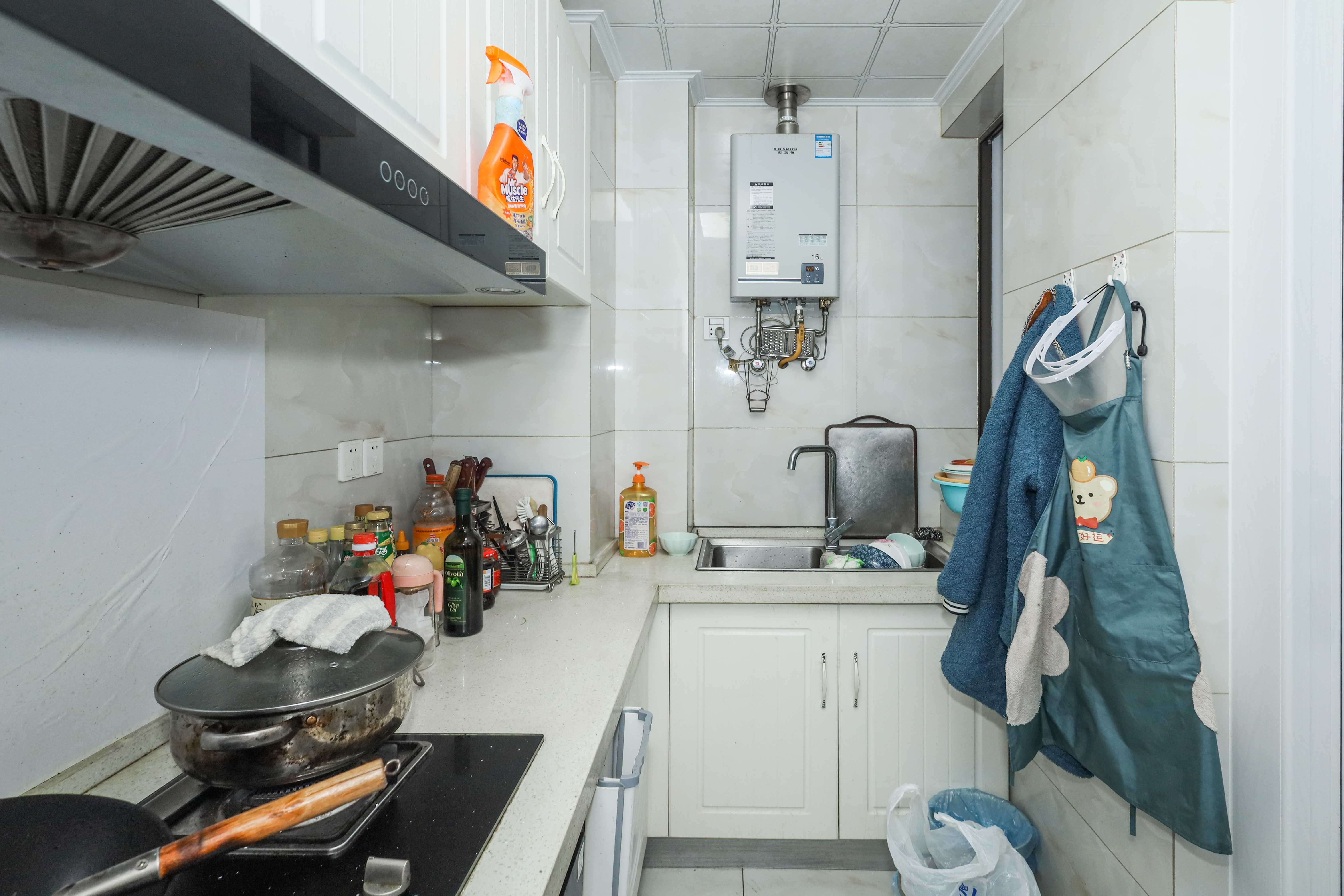 梅溪湖合能璞丽  3室2厅2卫    180.0万厨房